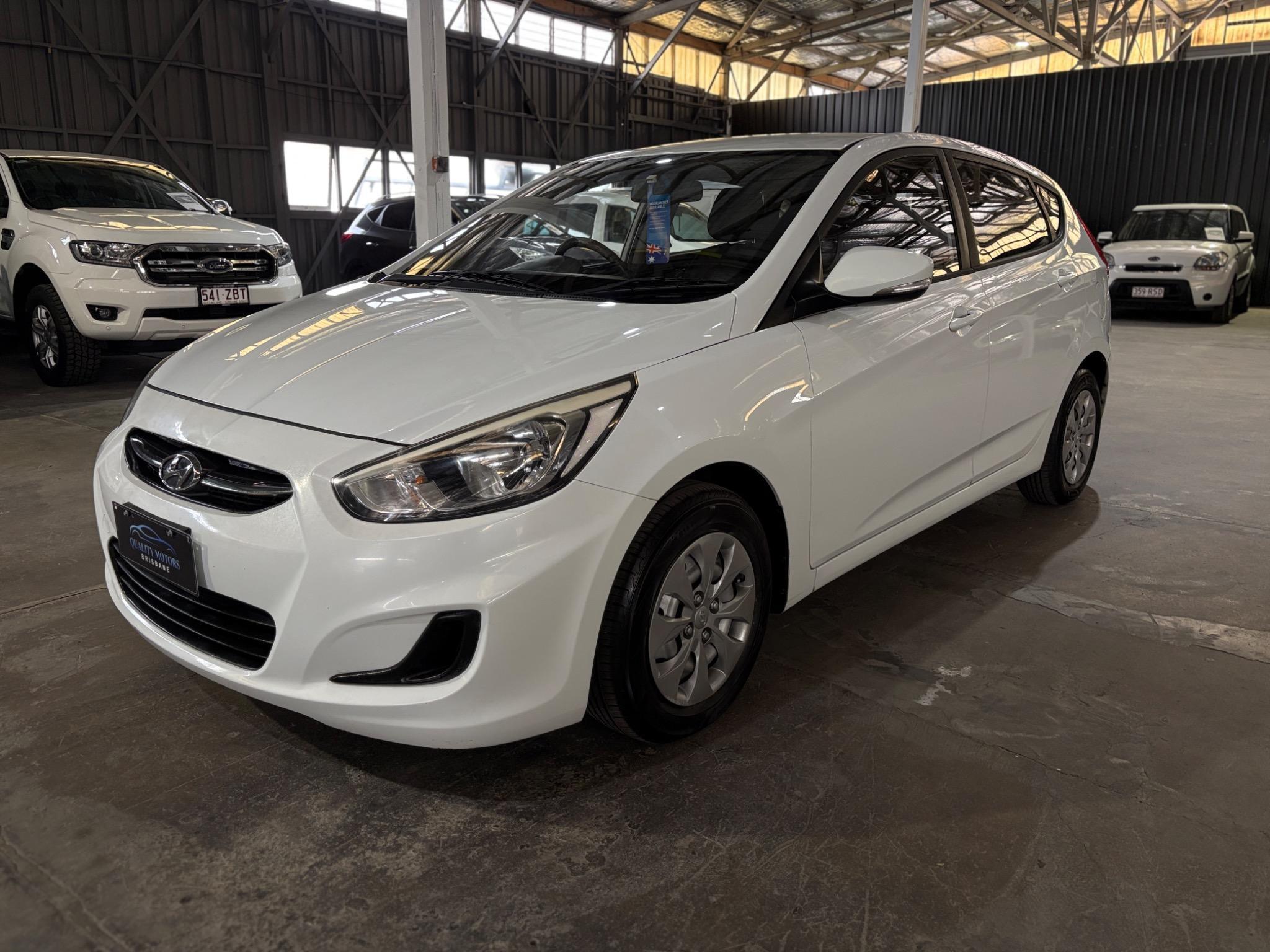 HYUNDAI ACCENT