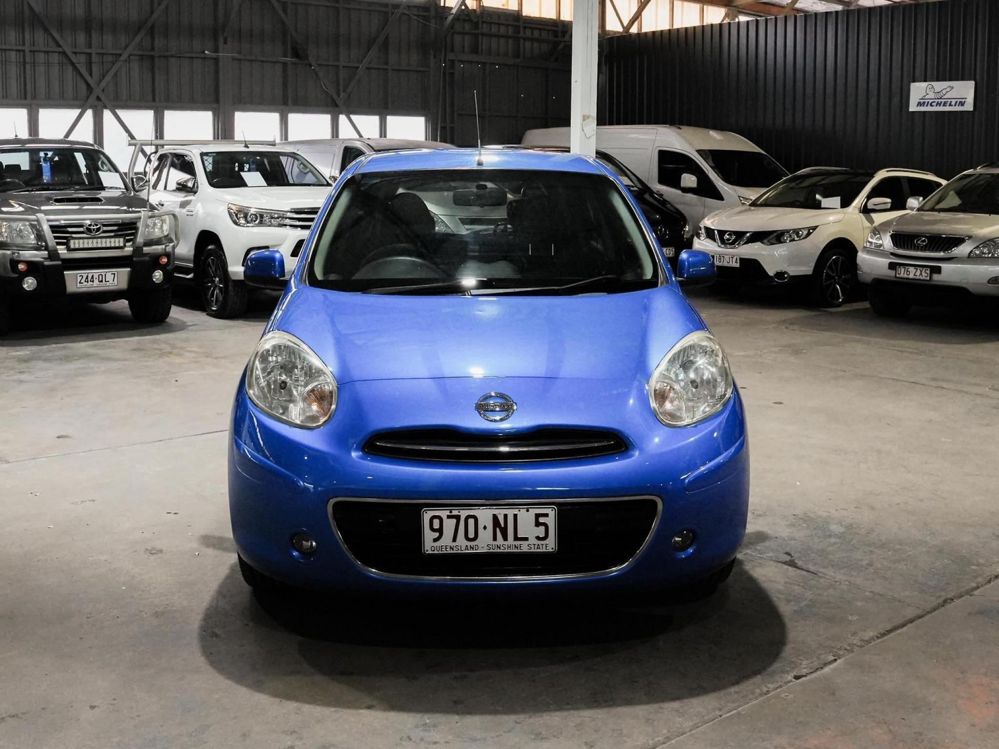 NISSAN MICRA