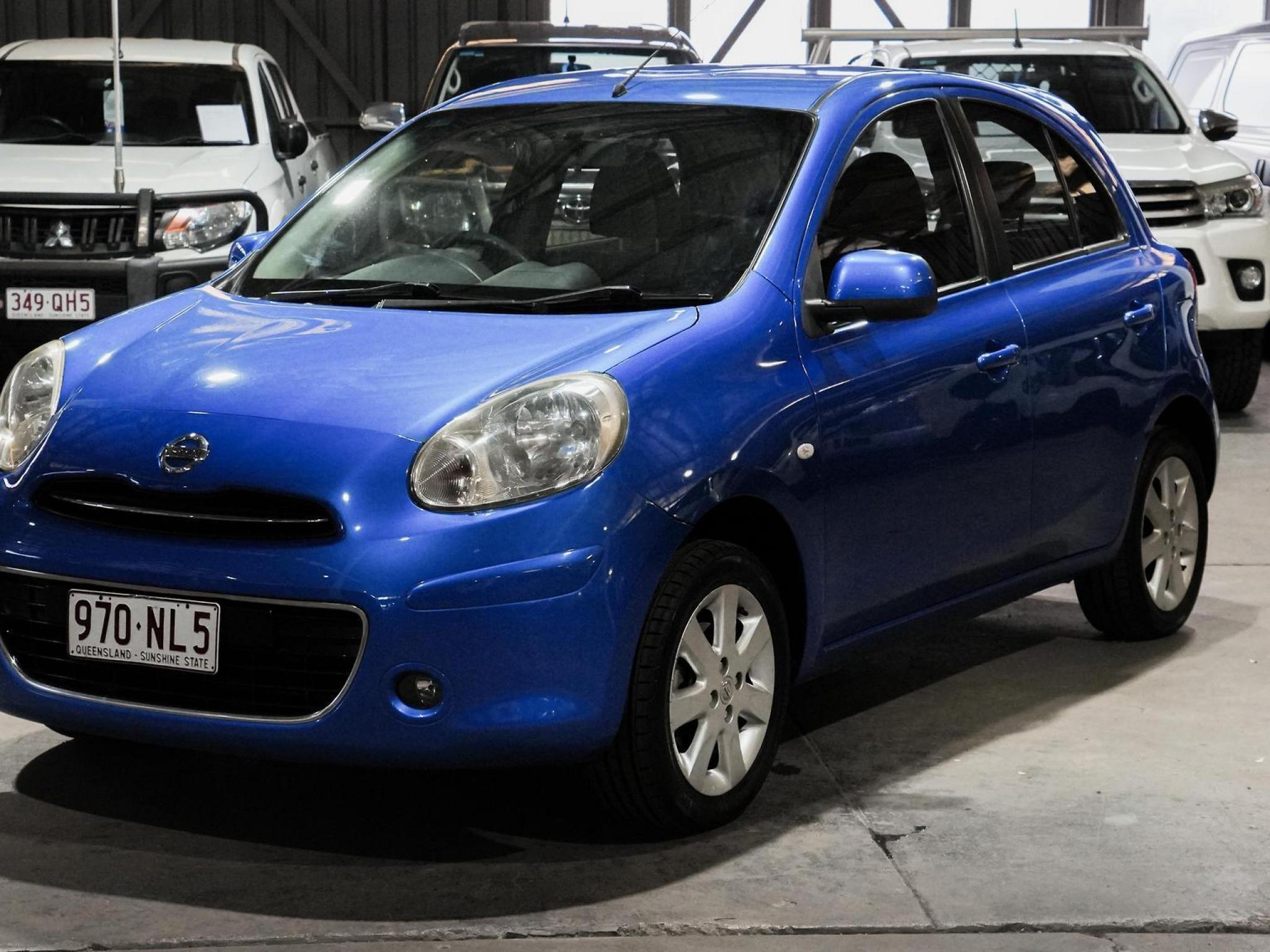 NISSAN MICRA