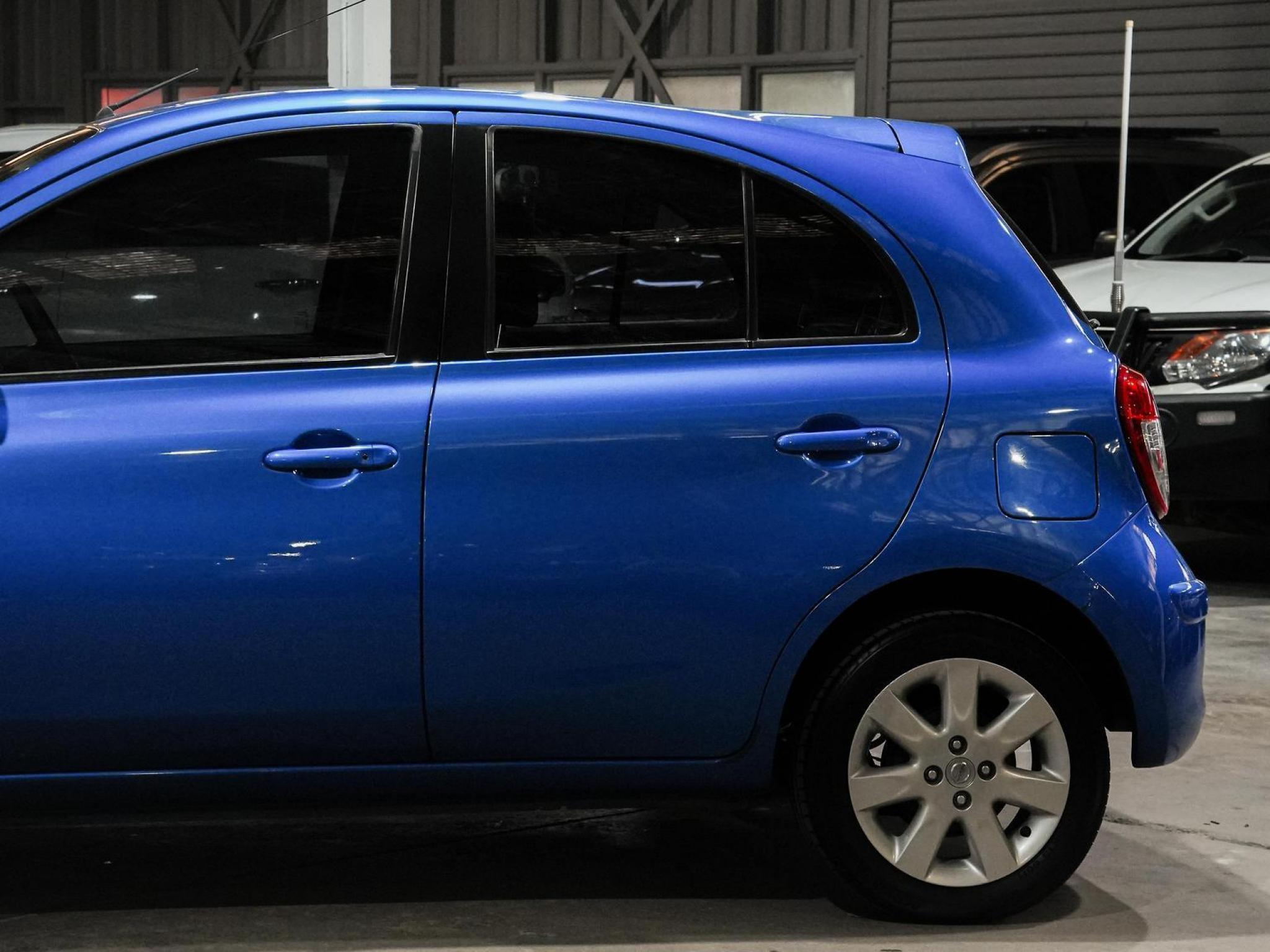 NISSAN MICRA