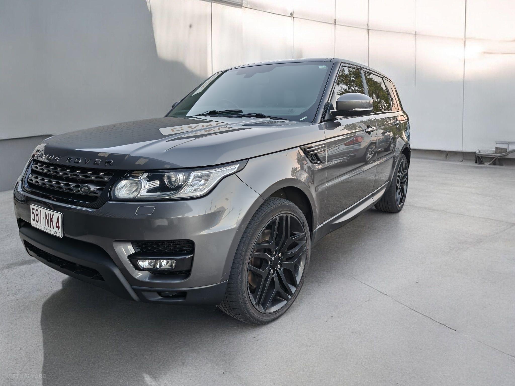 LAND ROVER RANGE ROVER