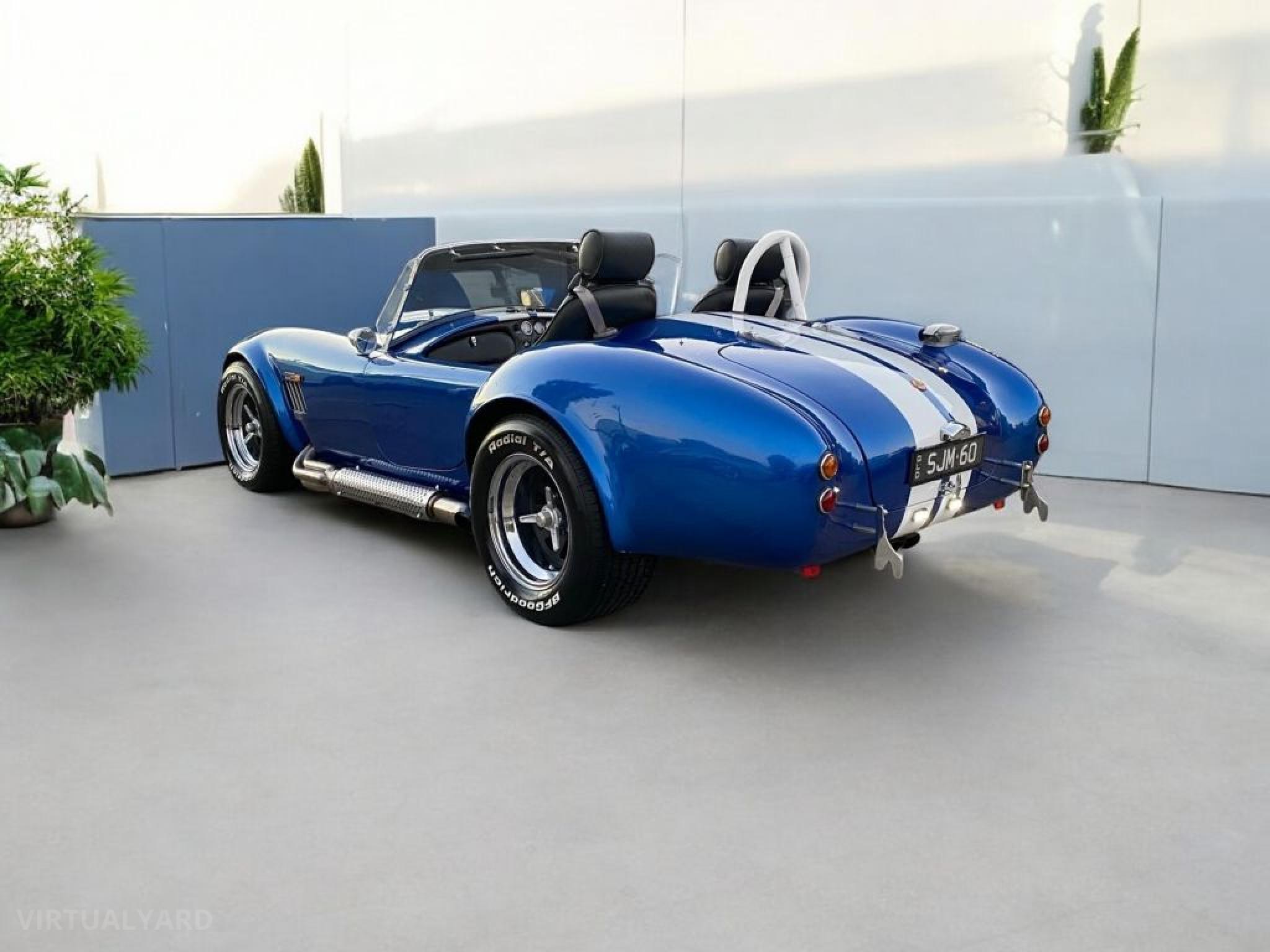 Ford AC Cobra