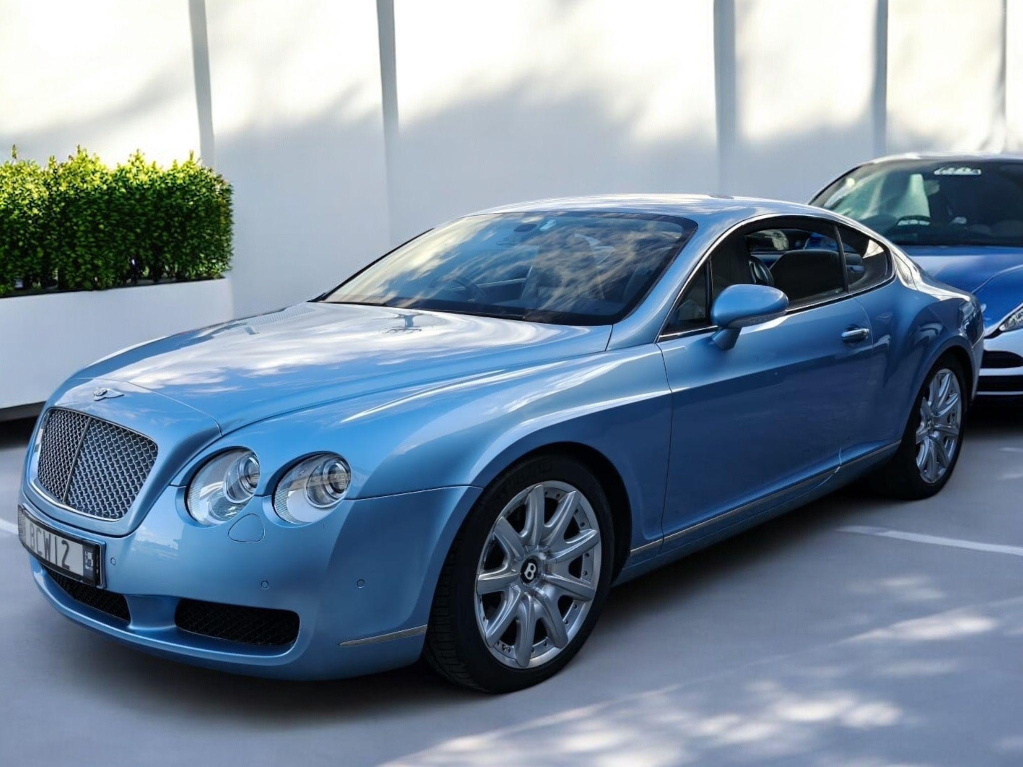 BENTLEY CONTINENTAL