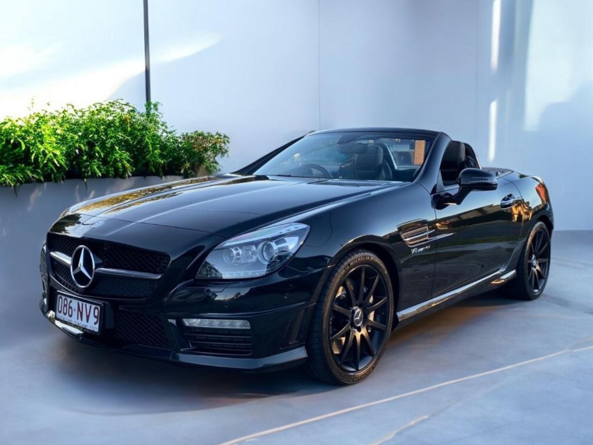 MERCEDES-BENZ SLK