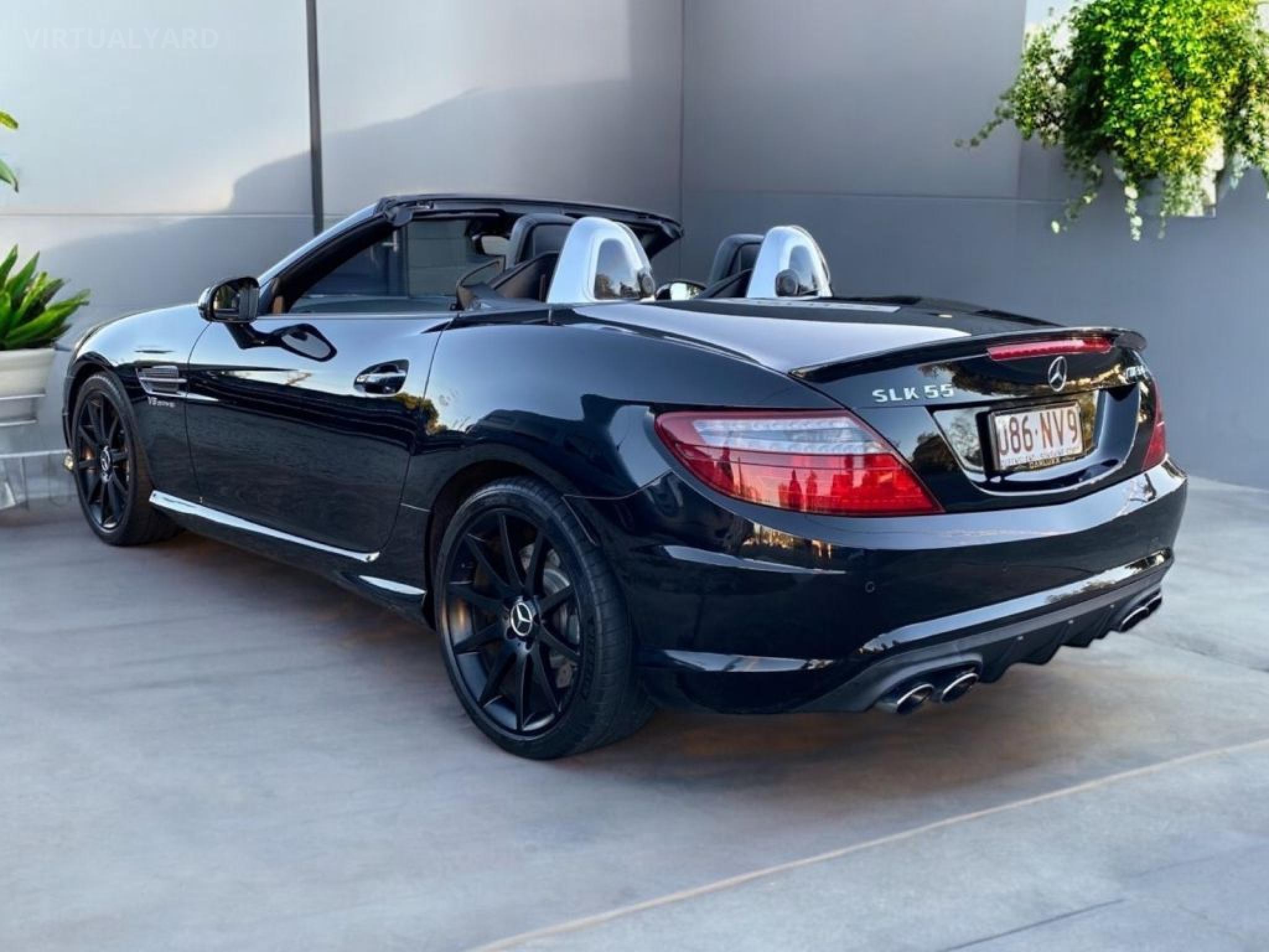 MERCEDES-BENZ SLK