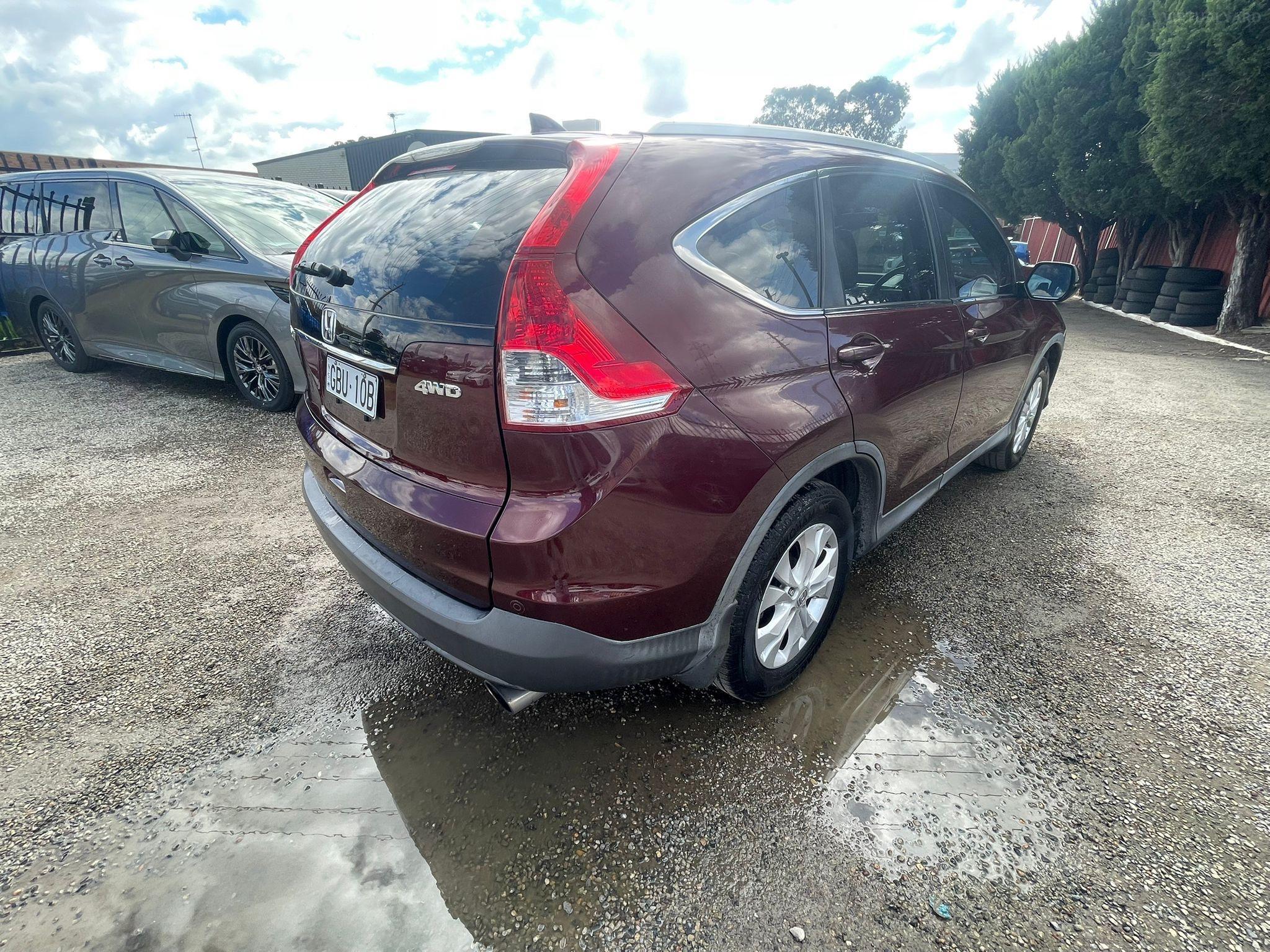 HONDA CR-V