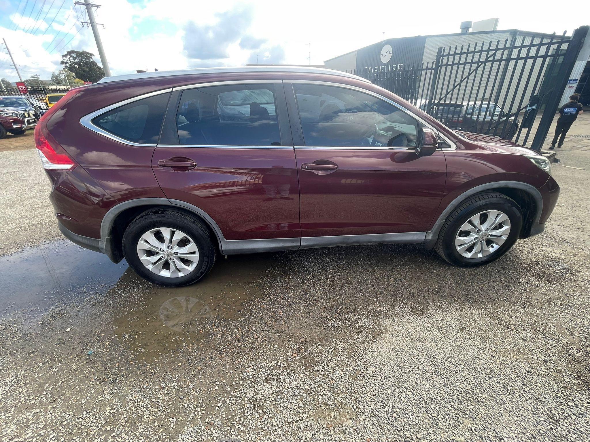 HONDA CR-V