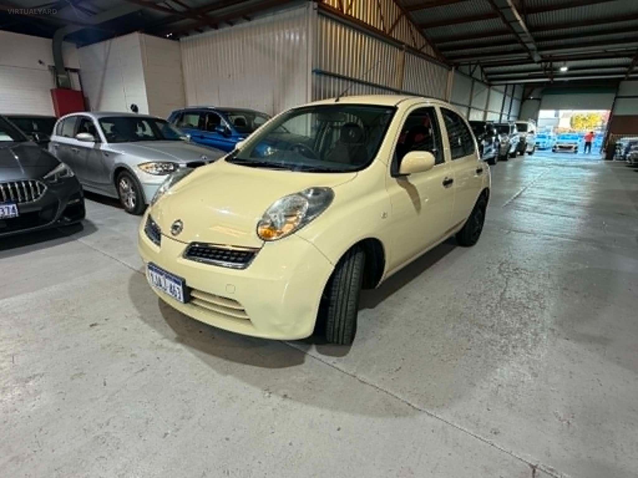 NISSAN MICRA