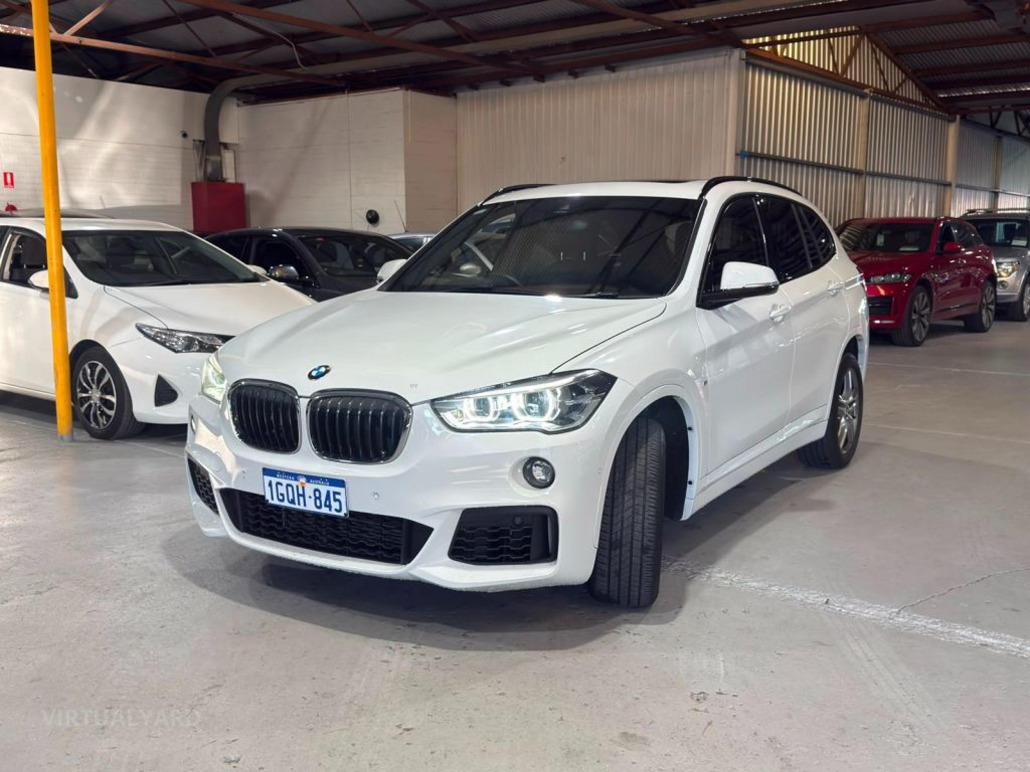BMW X1