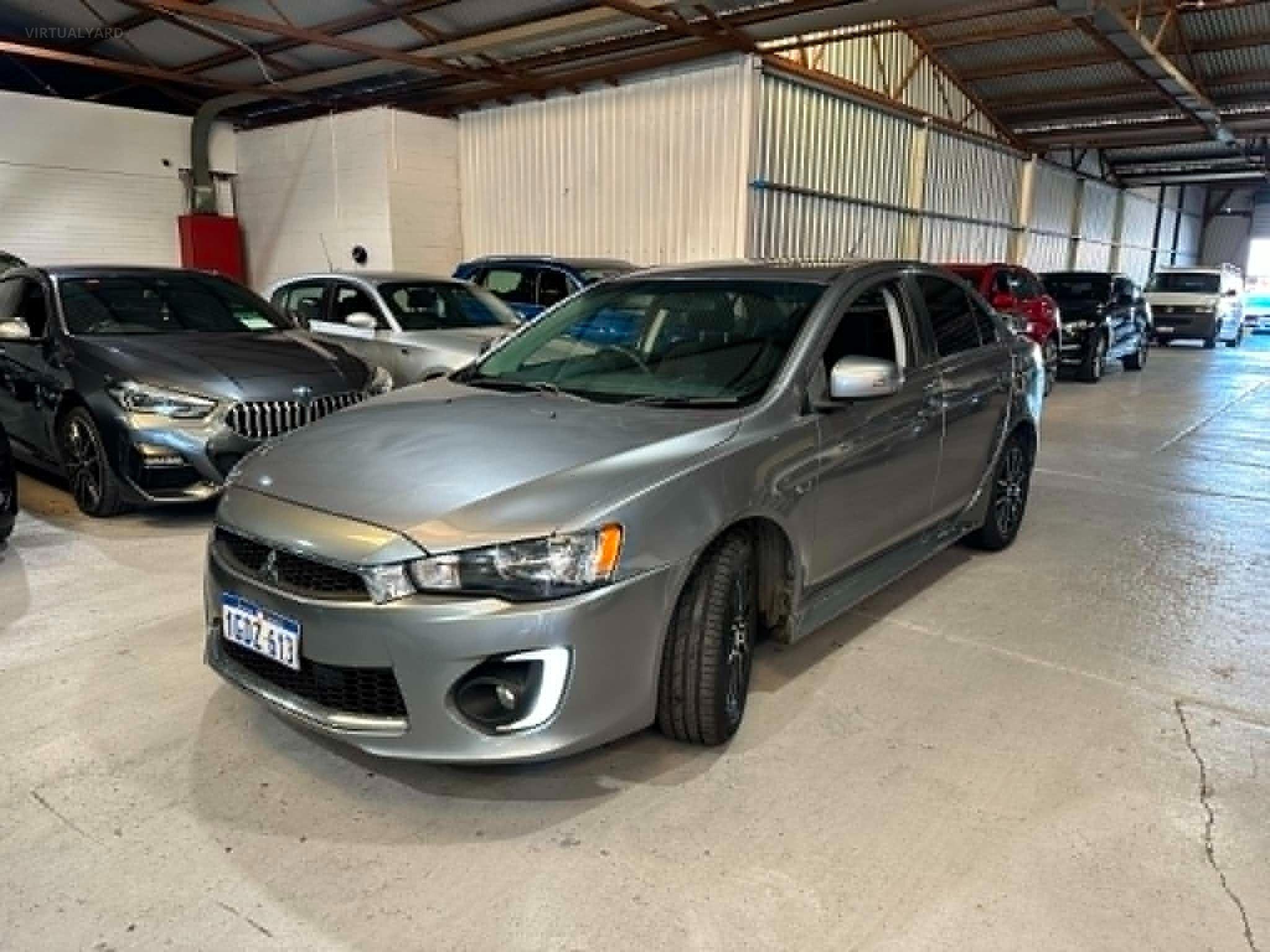 MITSUBISHI LANCER
