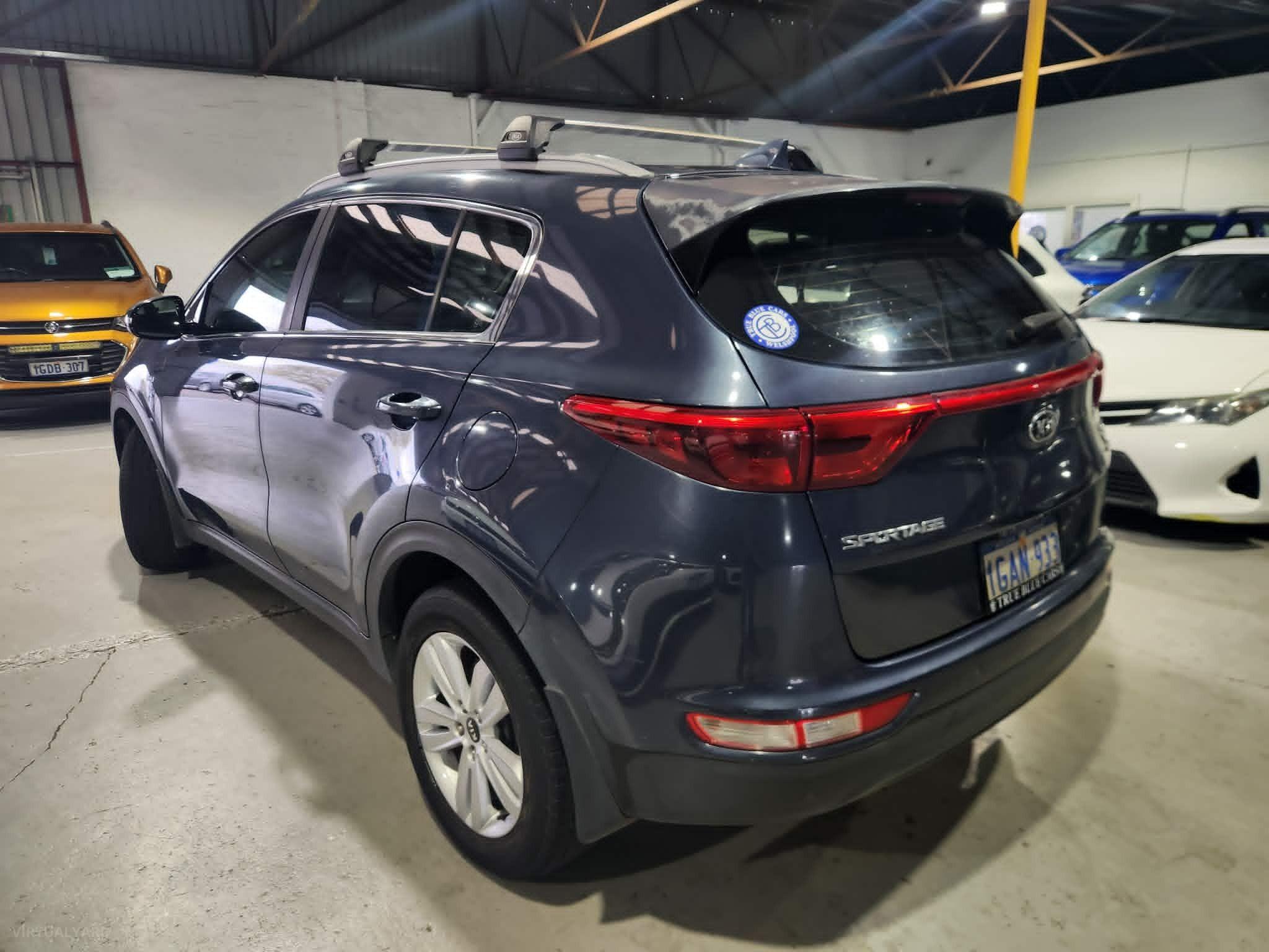 KIA SPORTAGE