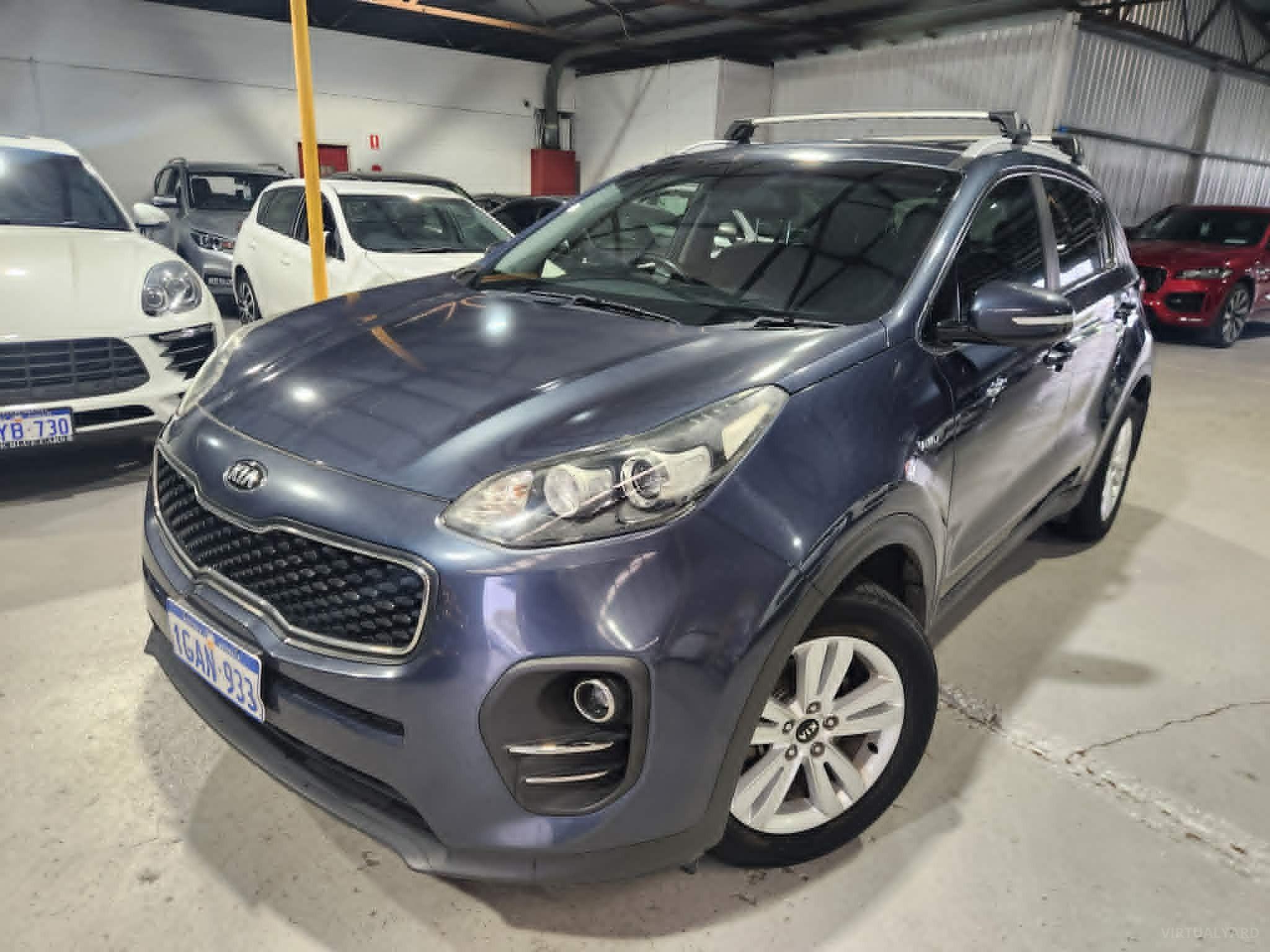 KIA SPORTAGE