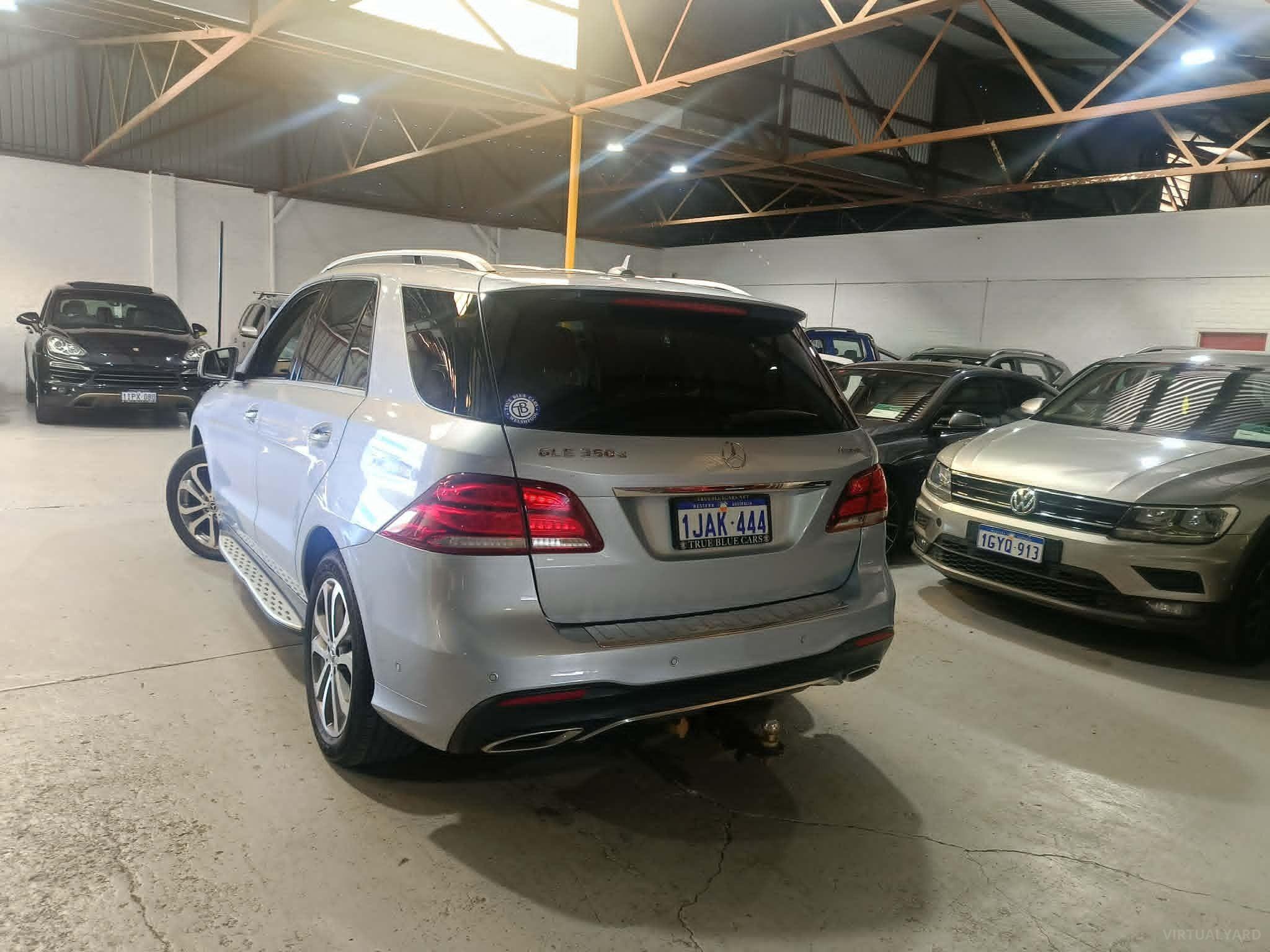 MERCEDES-BENZ GLE