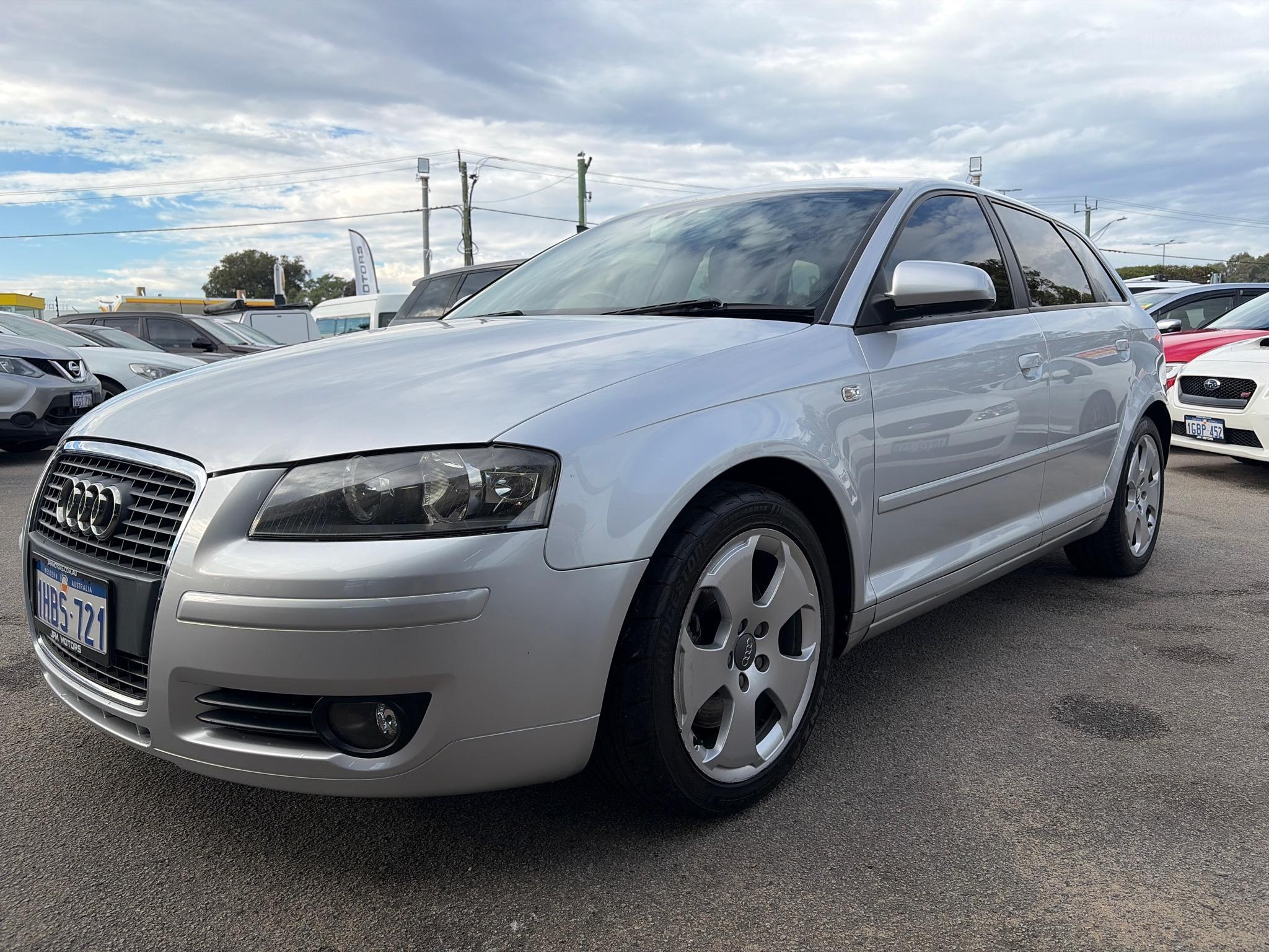 AUDI A3