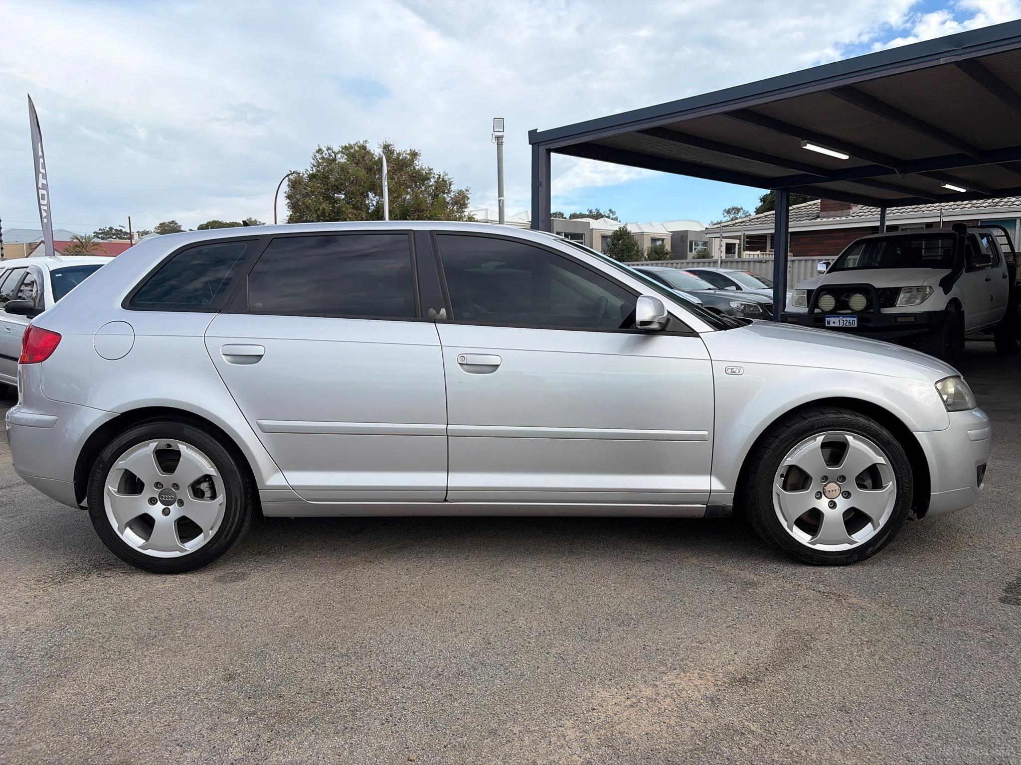 AUDI A3