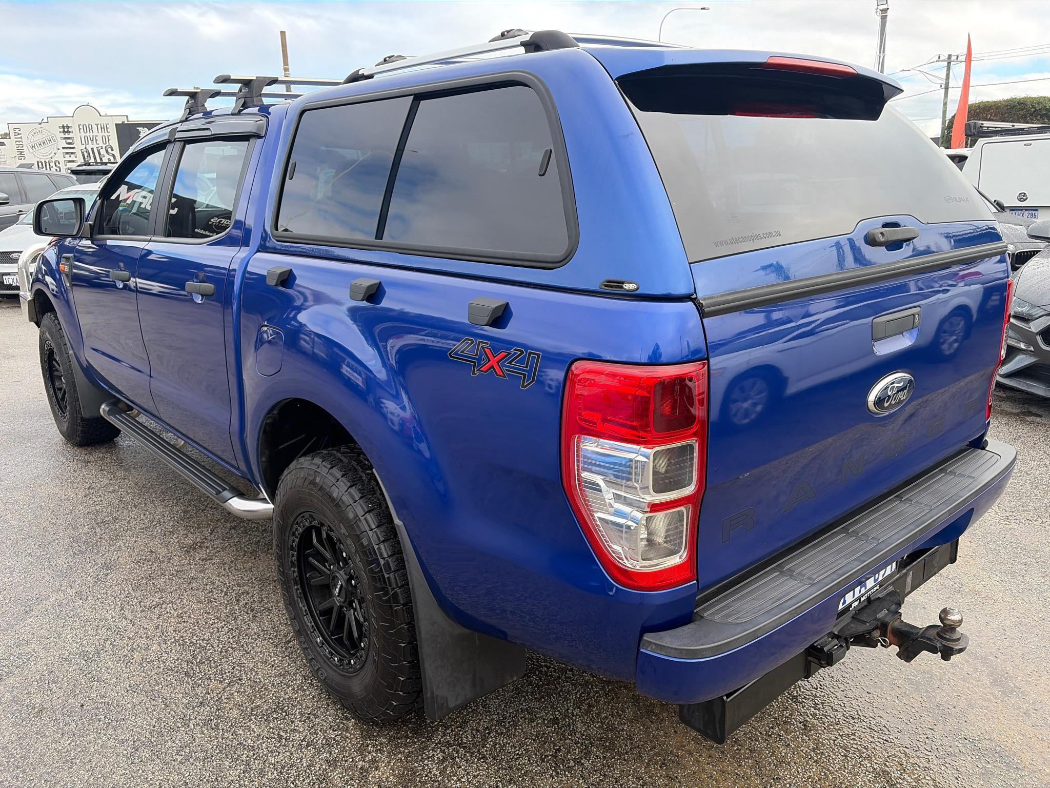 FORD RANGER