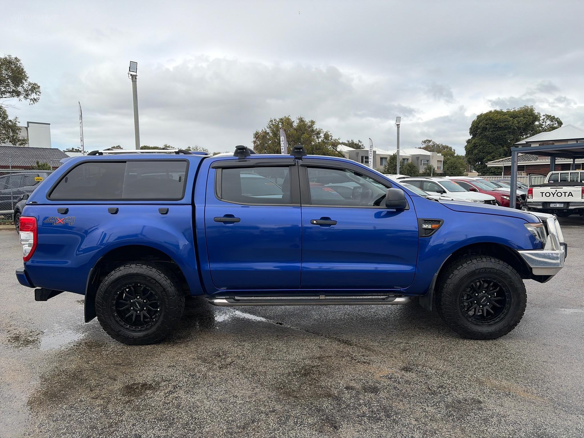 FORD RANGER