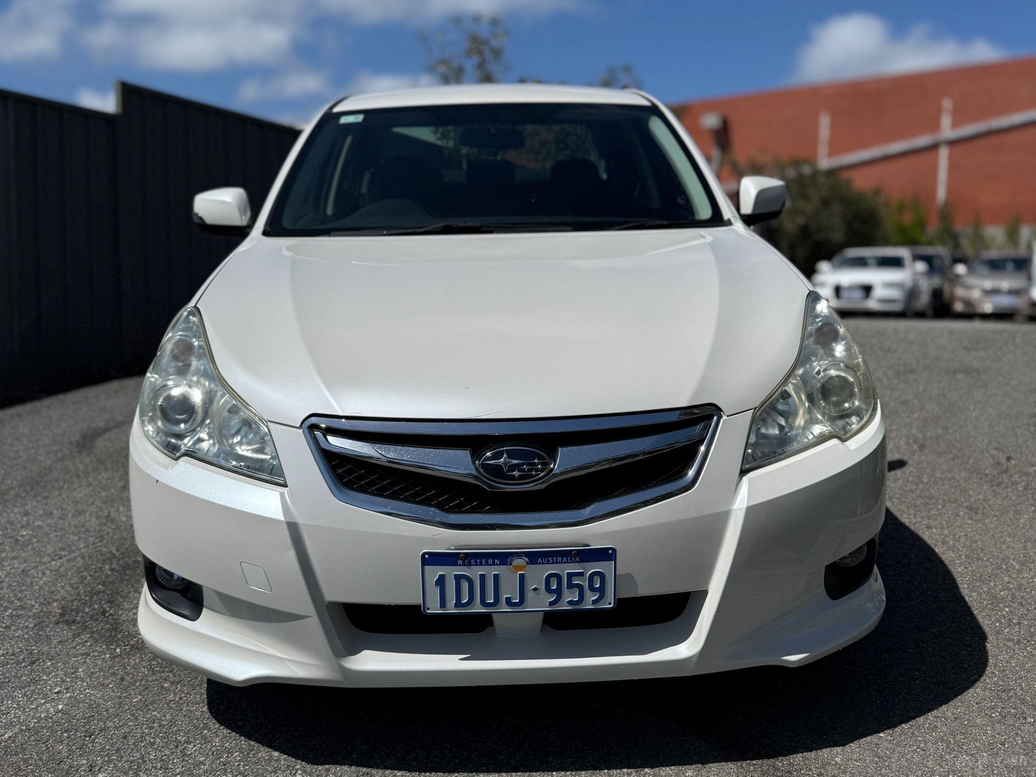 SUBARU LIBERTY