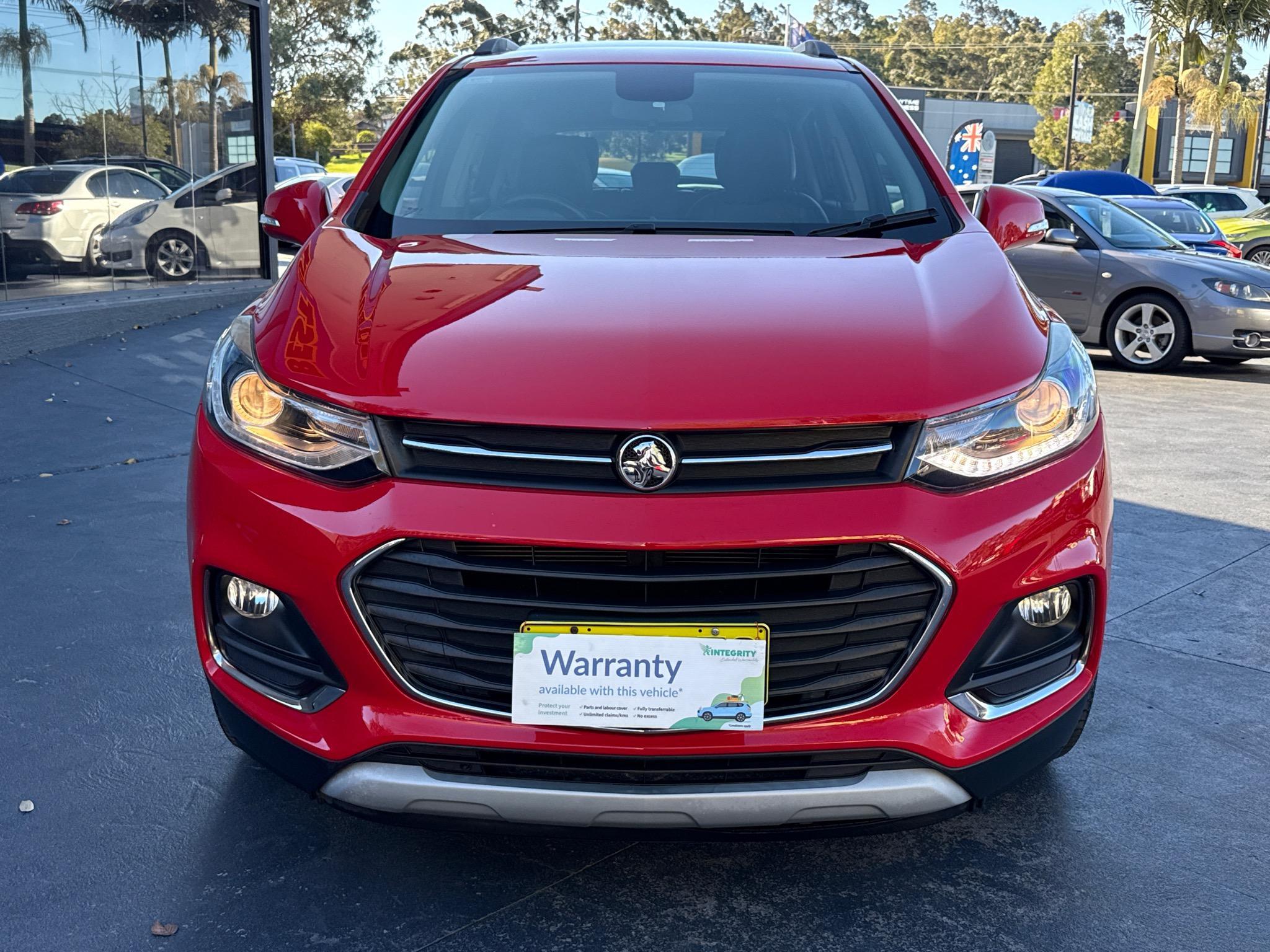Holden Trax
