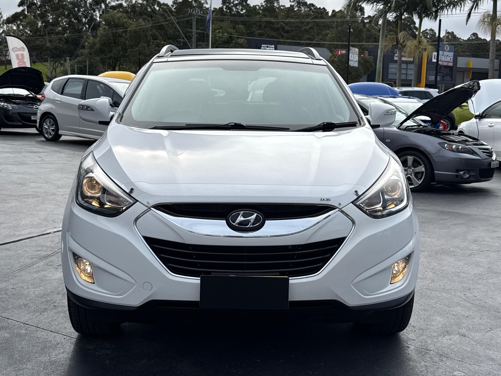 Hyundai ix35