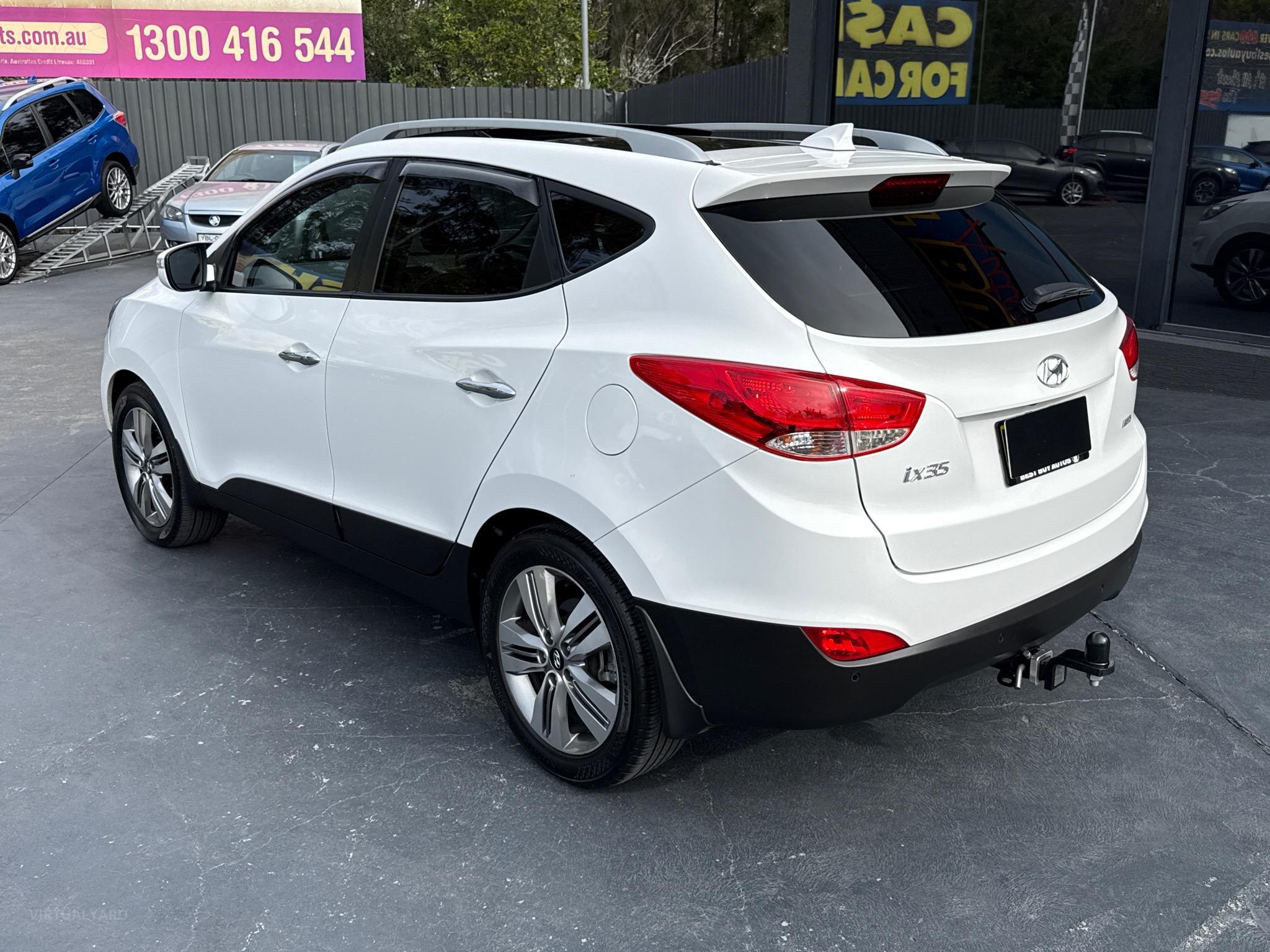 Hyundai ix35