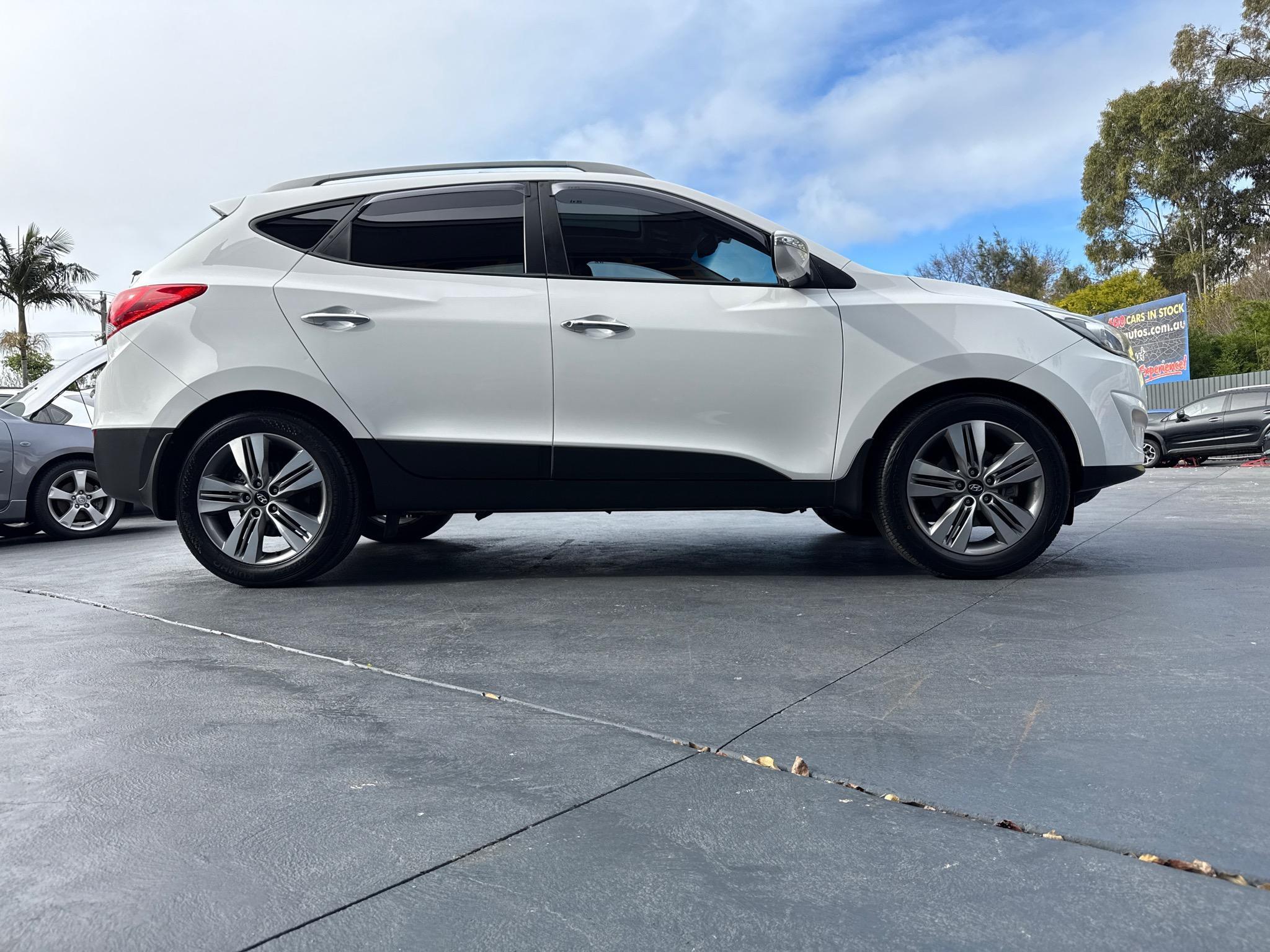 Hyundai ix35