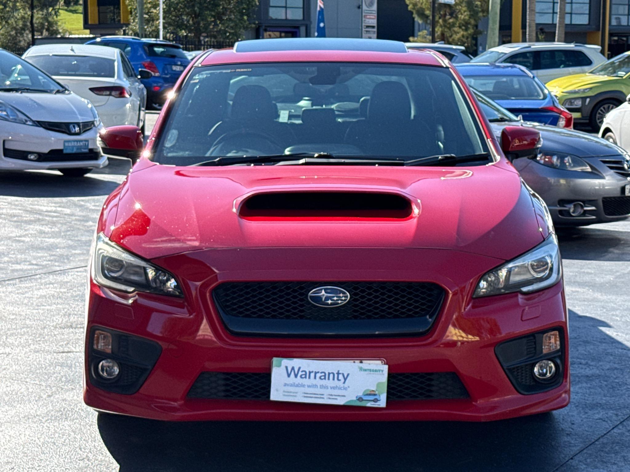 Subaru WRX