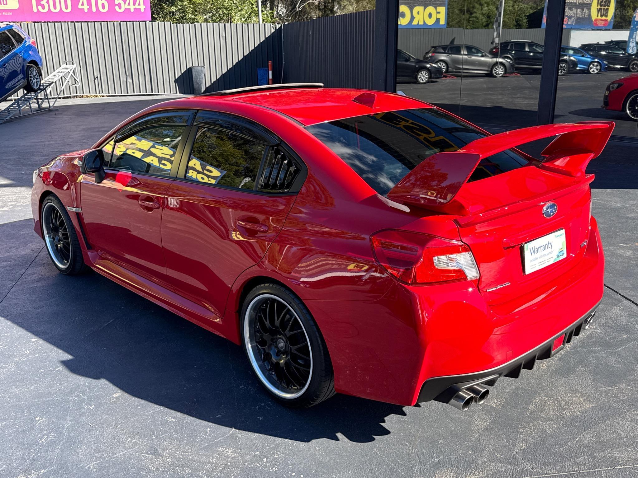 Subaru WRX