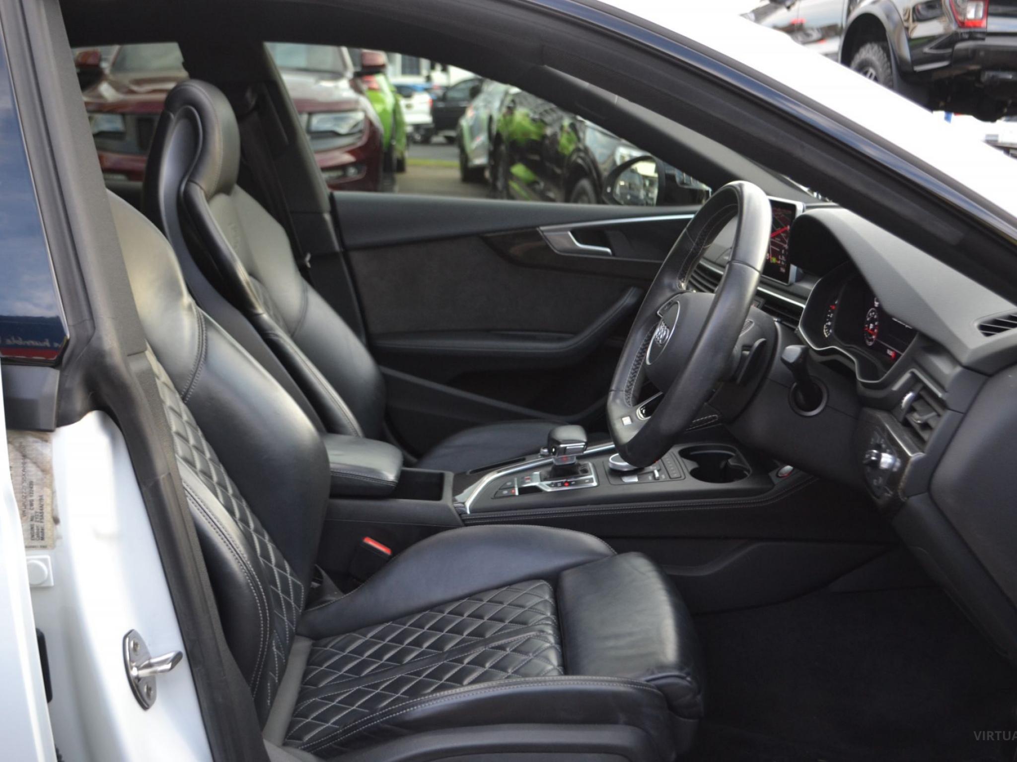 Audi S5