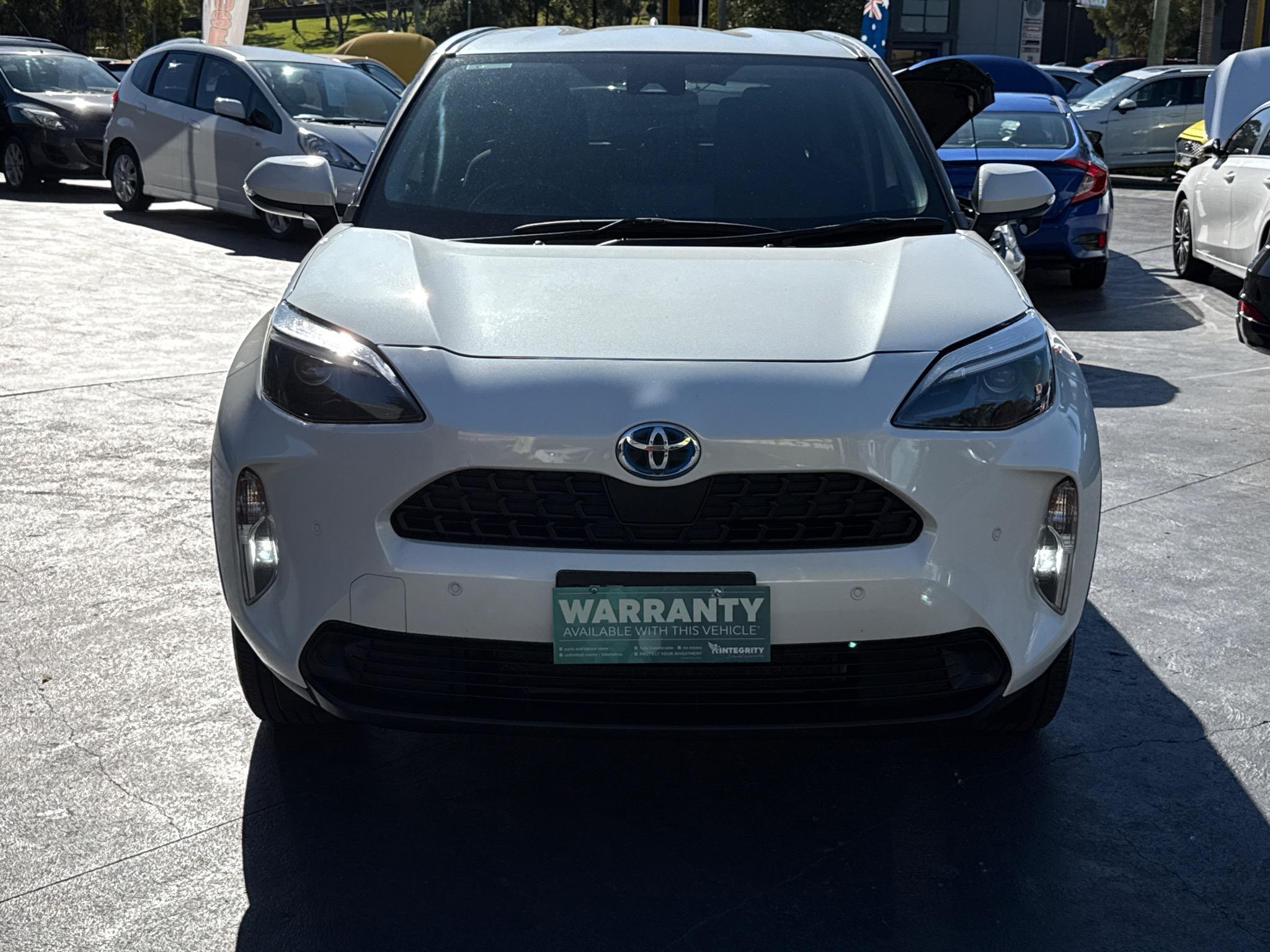 Toyota Yaris Cross