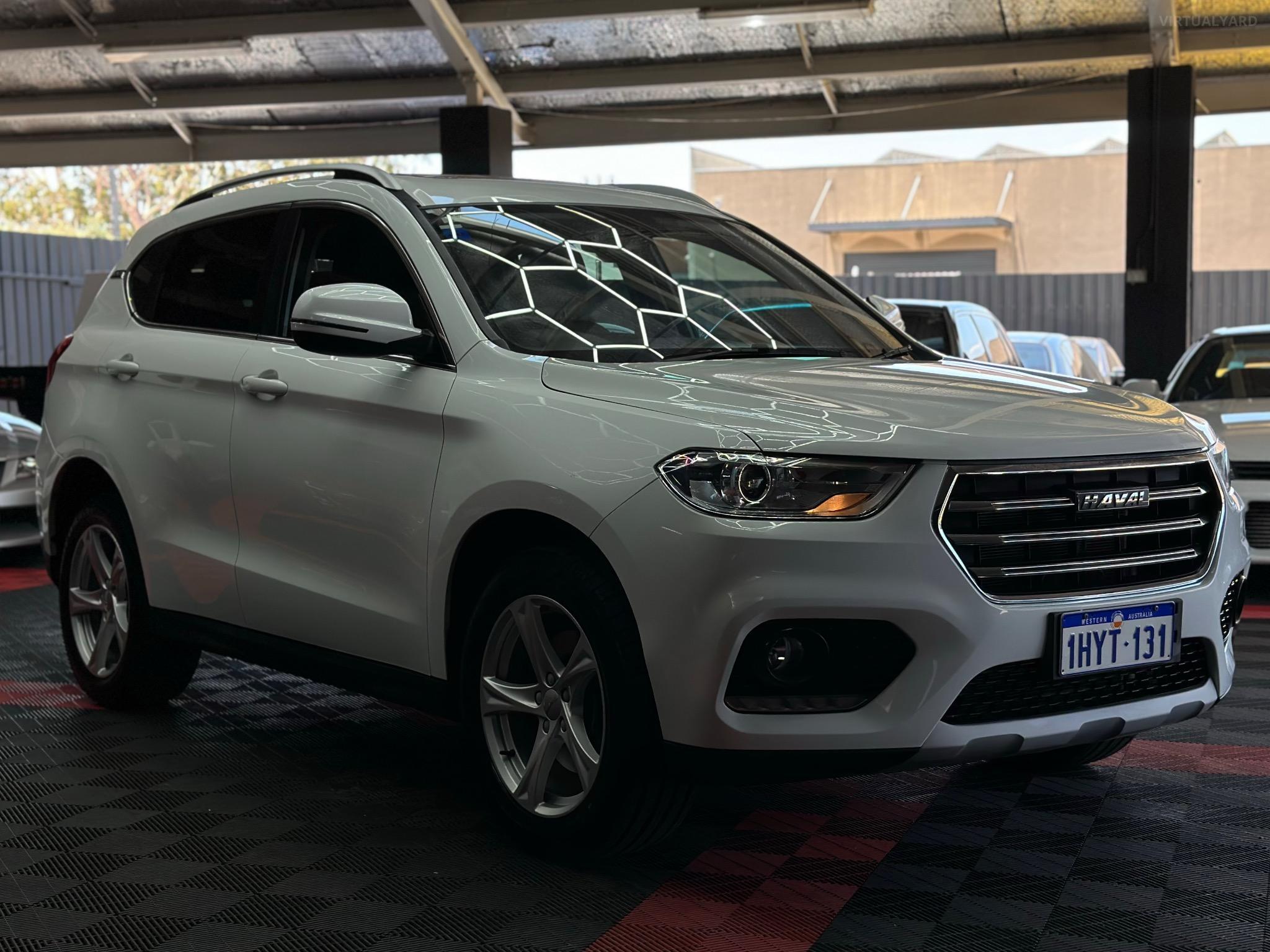 Haval H2