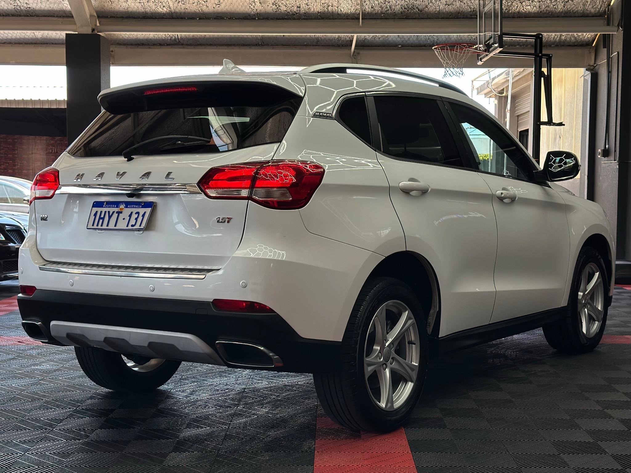 Haval H2