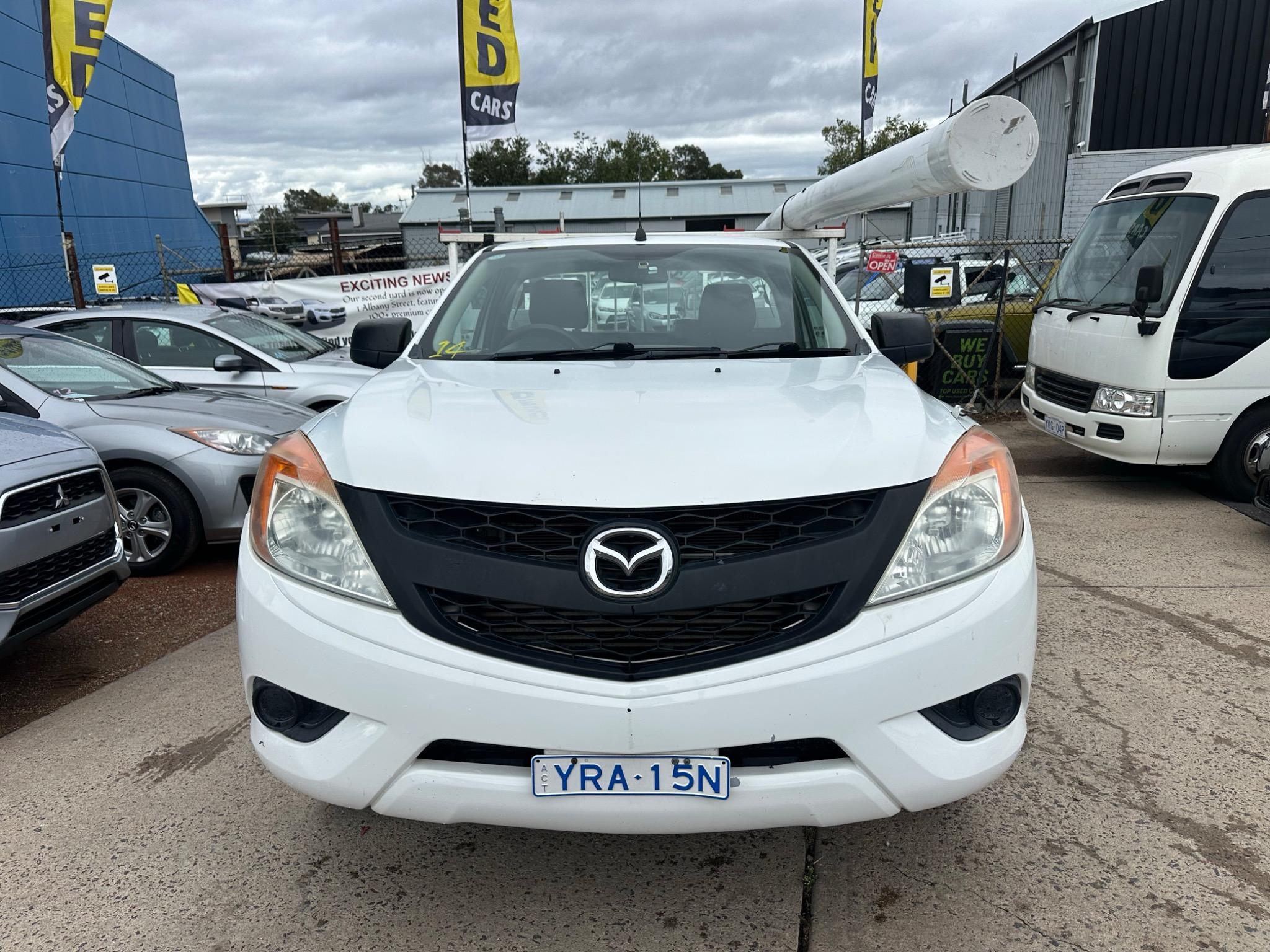 MAZDA BT-50