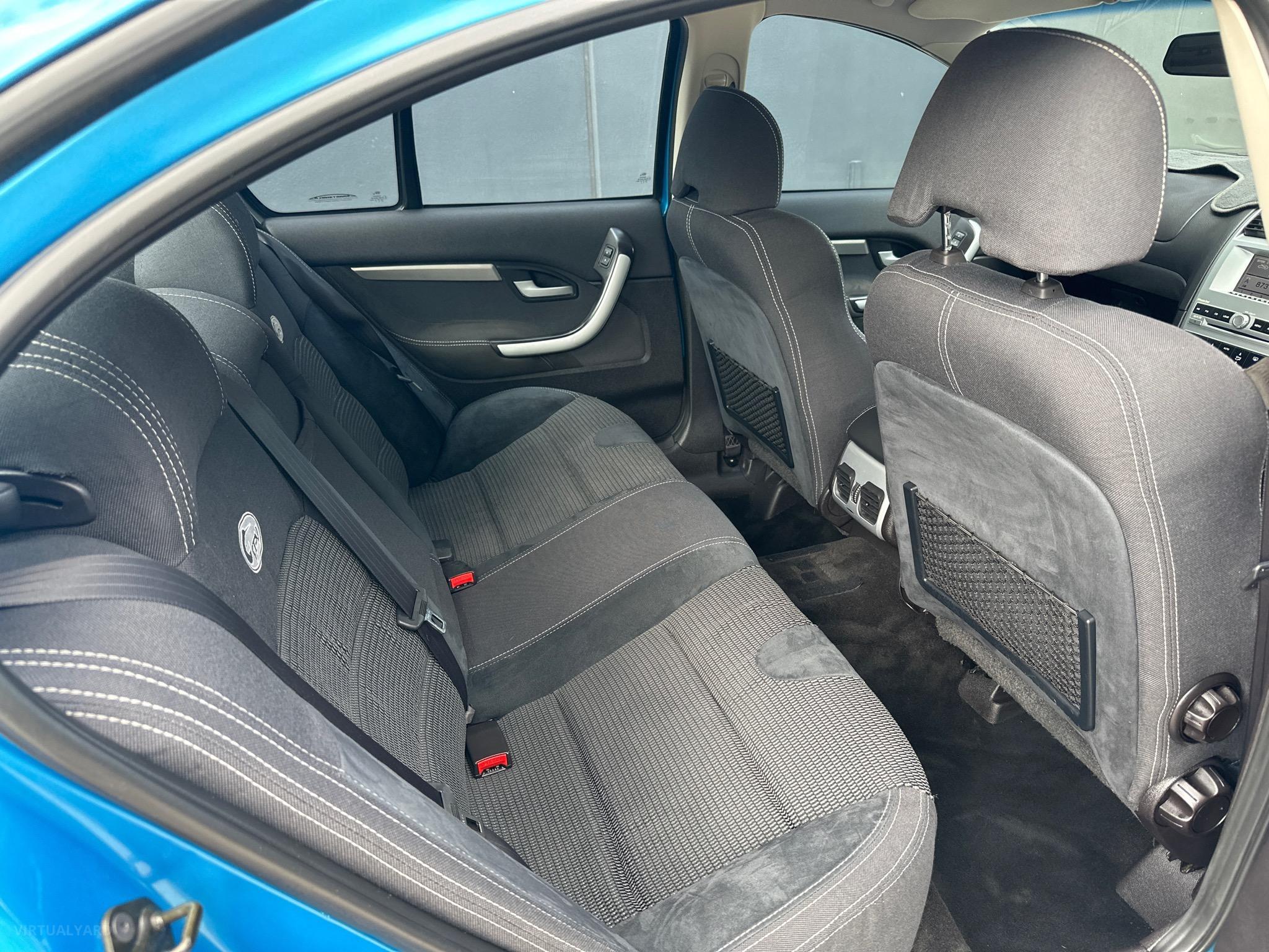 FORD PERFORMANCE VEHICLES GT BF MK II SEDAN 4DR SPTS AUTO 6SP 5.4I image 8