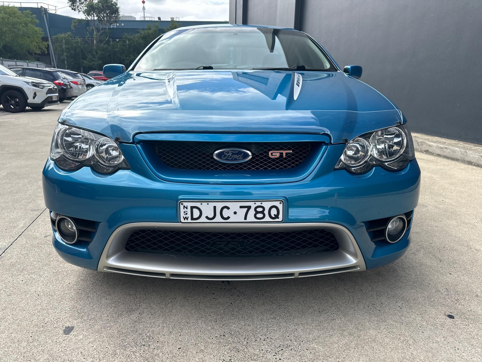 FORD PERFORMANCE VEHICLES GT BF MK II SEDAN 4DR SPTS AUTO 6SP 5.4I image 19