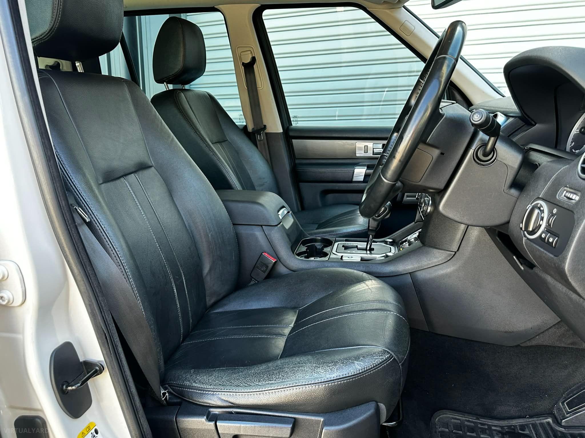 LAND ROVER DISCOVERY 4