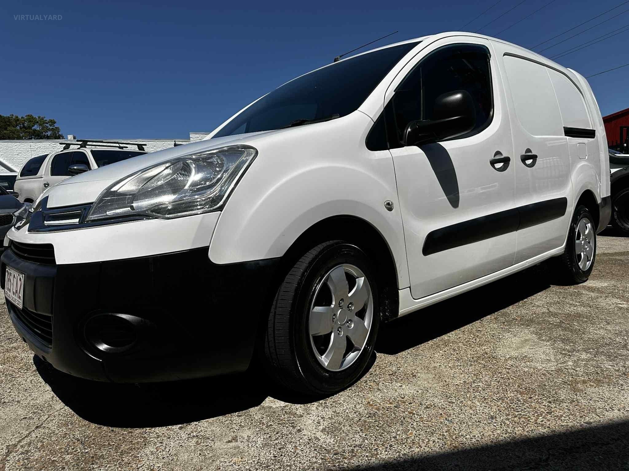 CITROEN BERLINGO