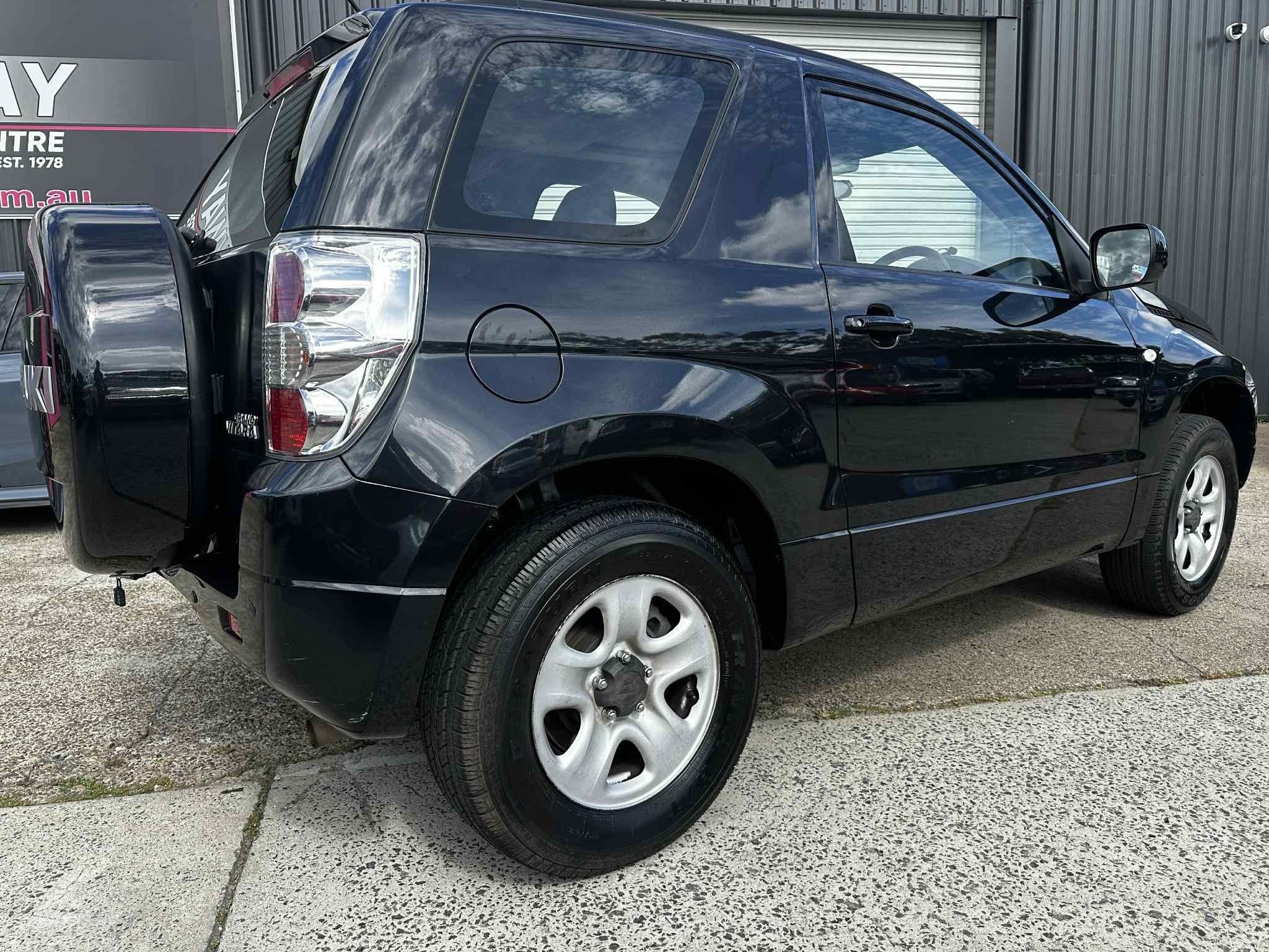 SUZUKI GRAND VITARA