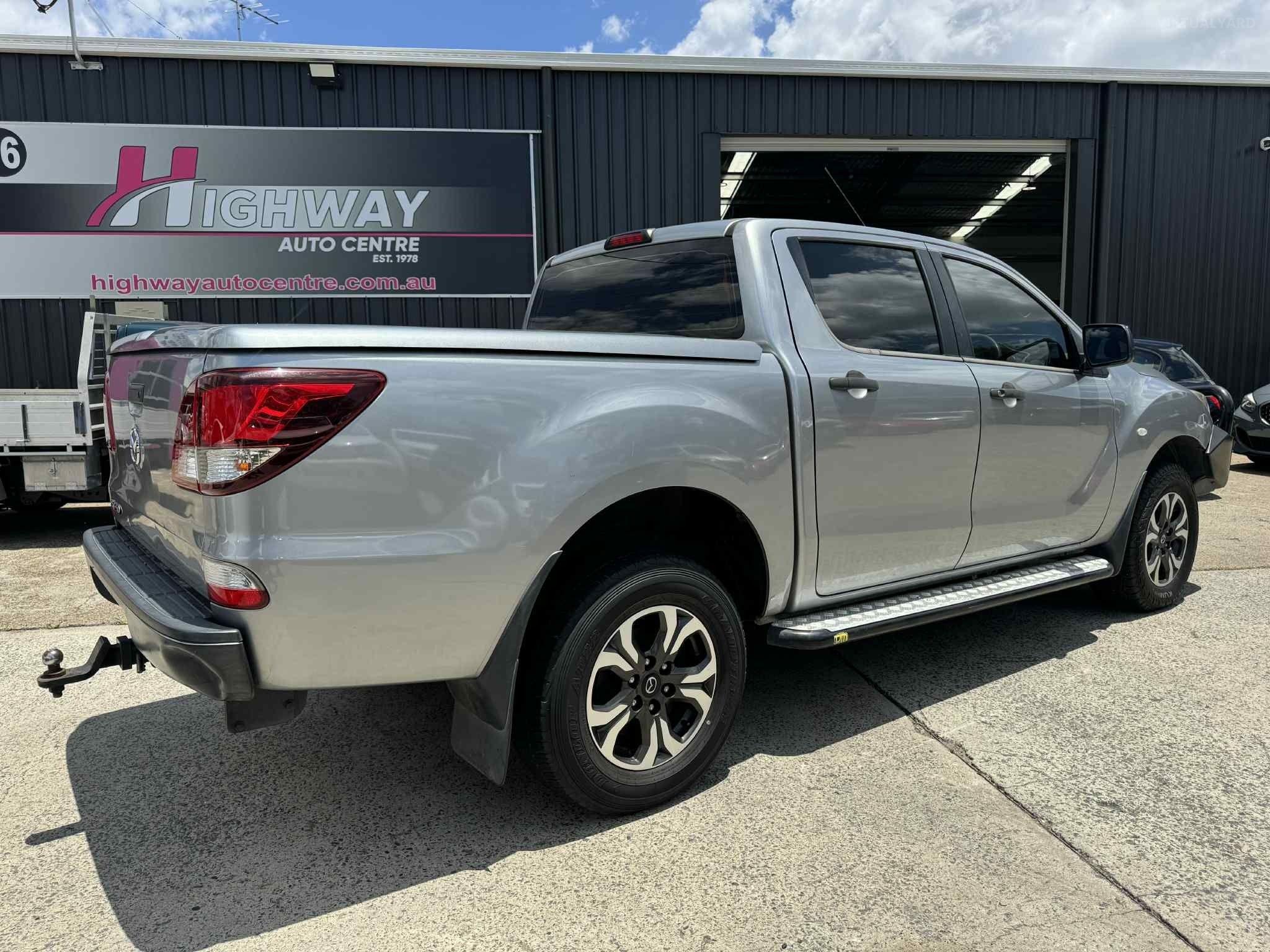 MAZDA BT-50