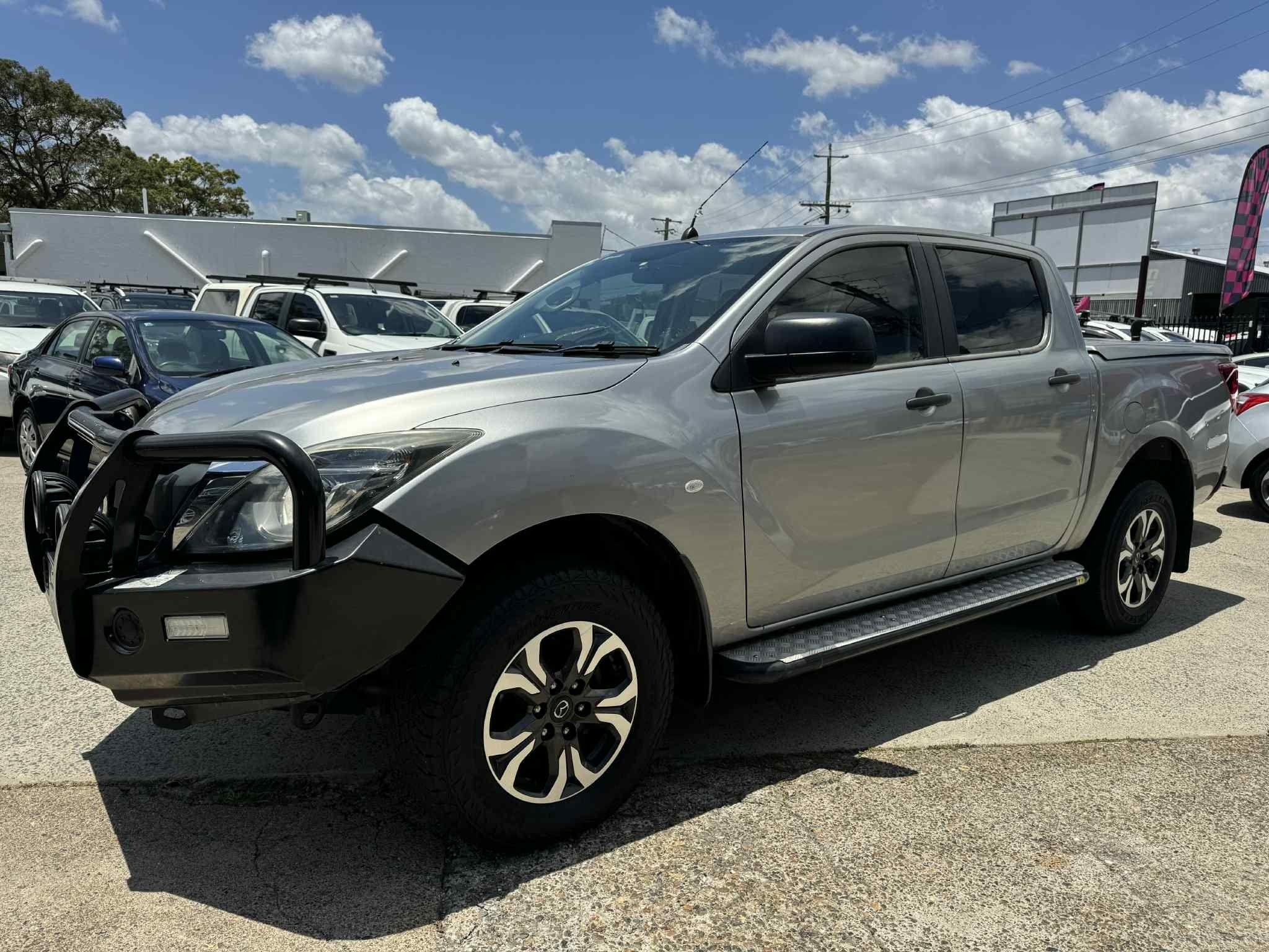 MAZDA BT-50