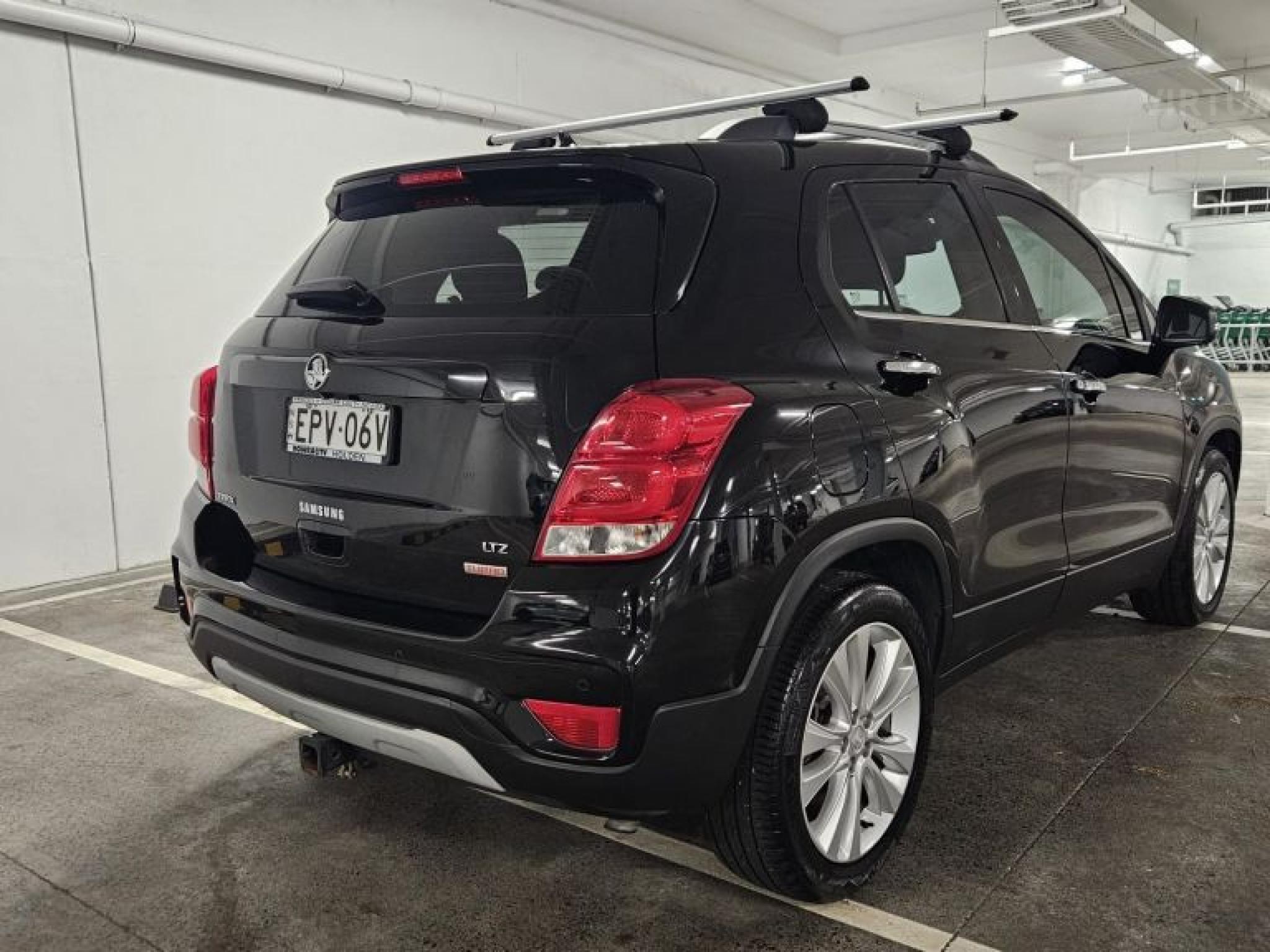 Holden Trax