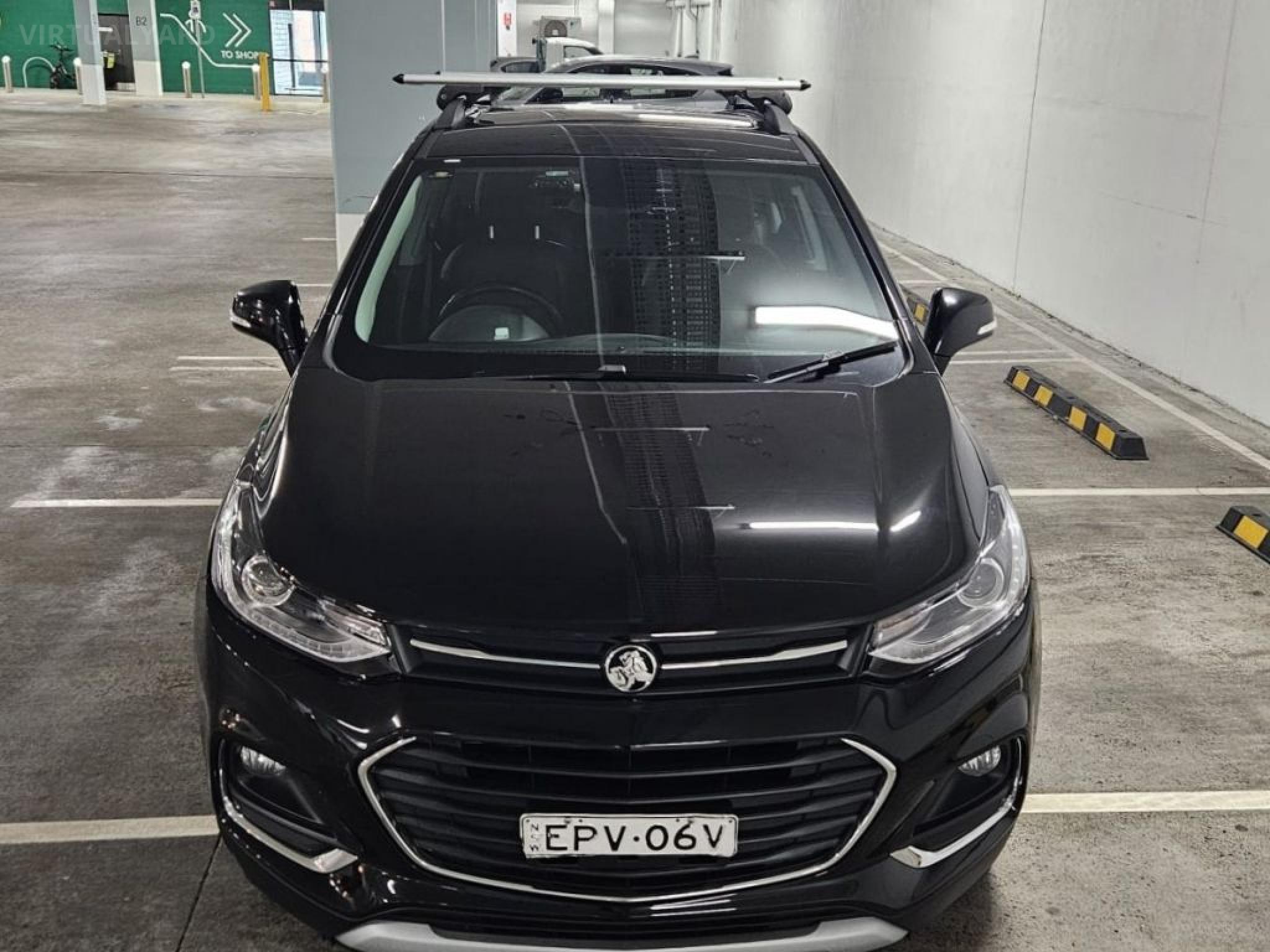 Holden Trax