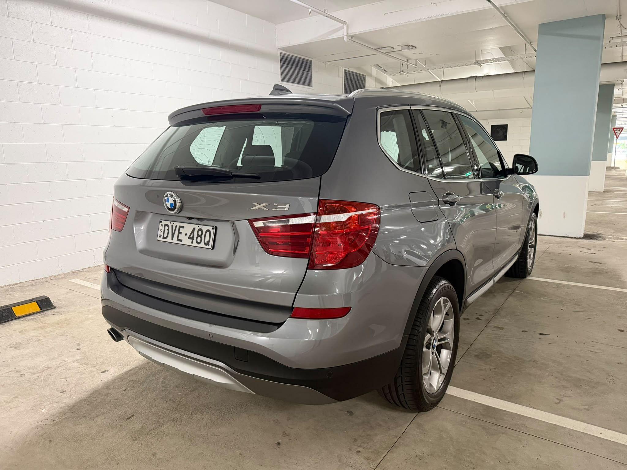 BMW X3