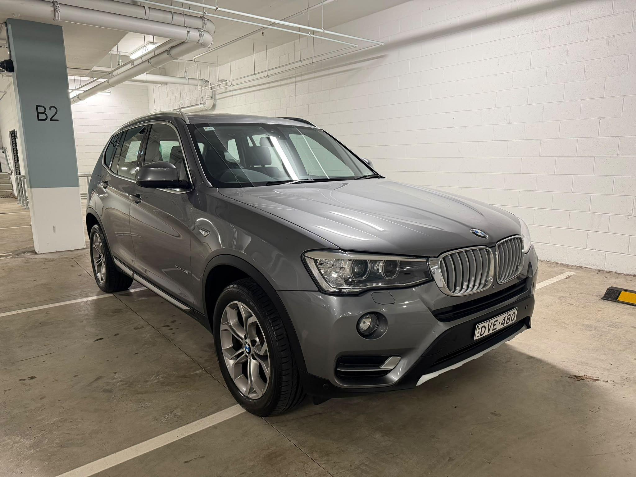 BMW X3