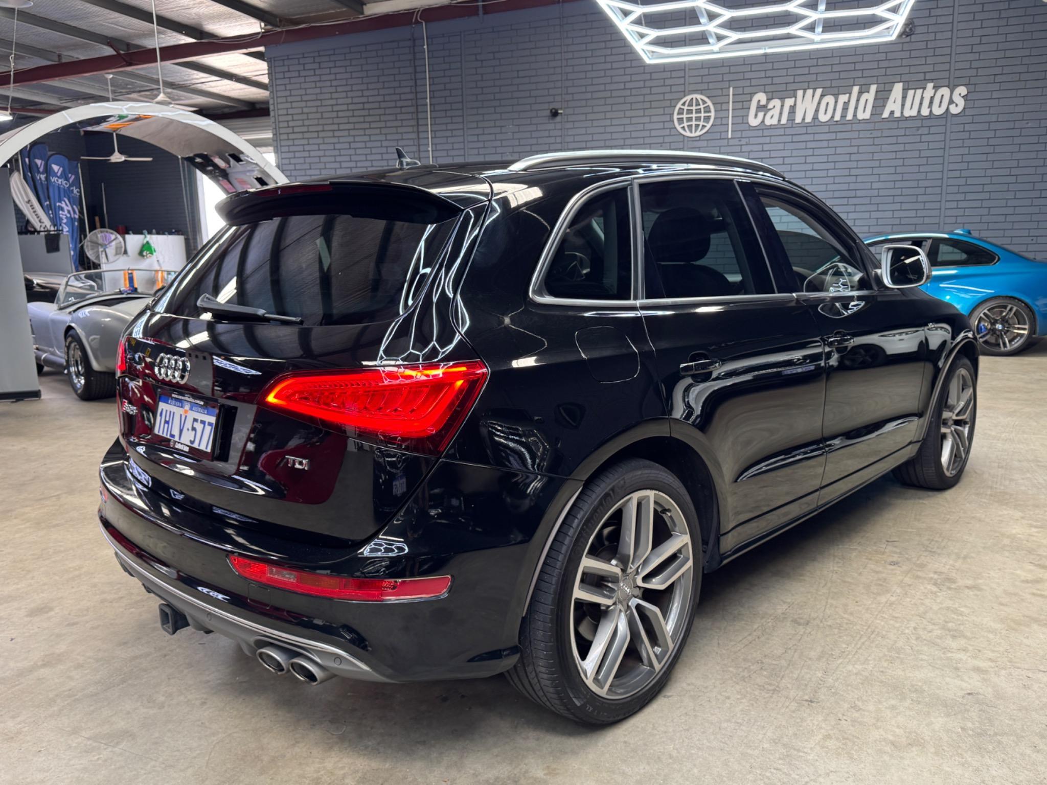 AUDI SQ5
