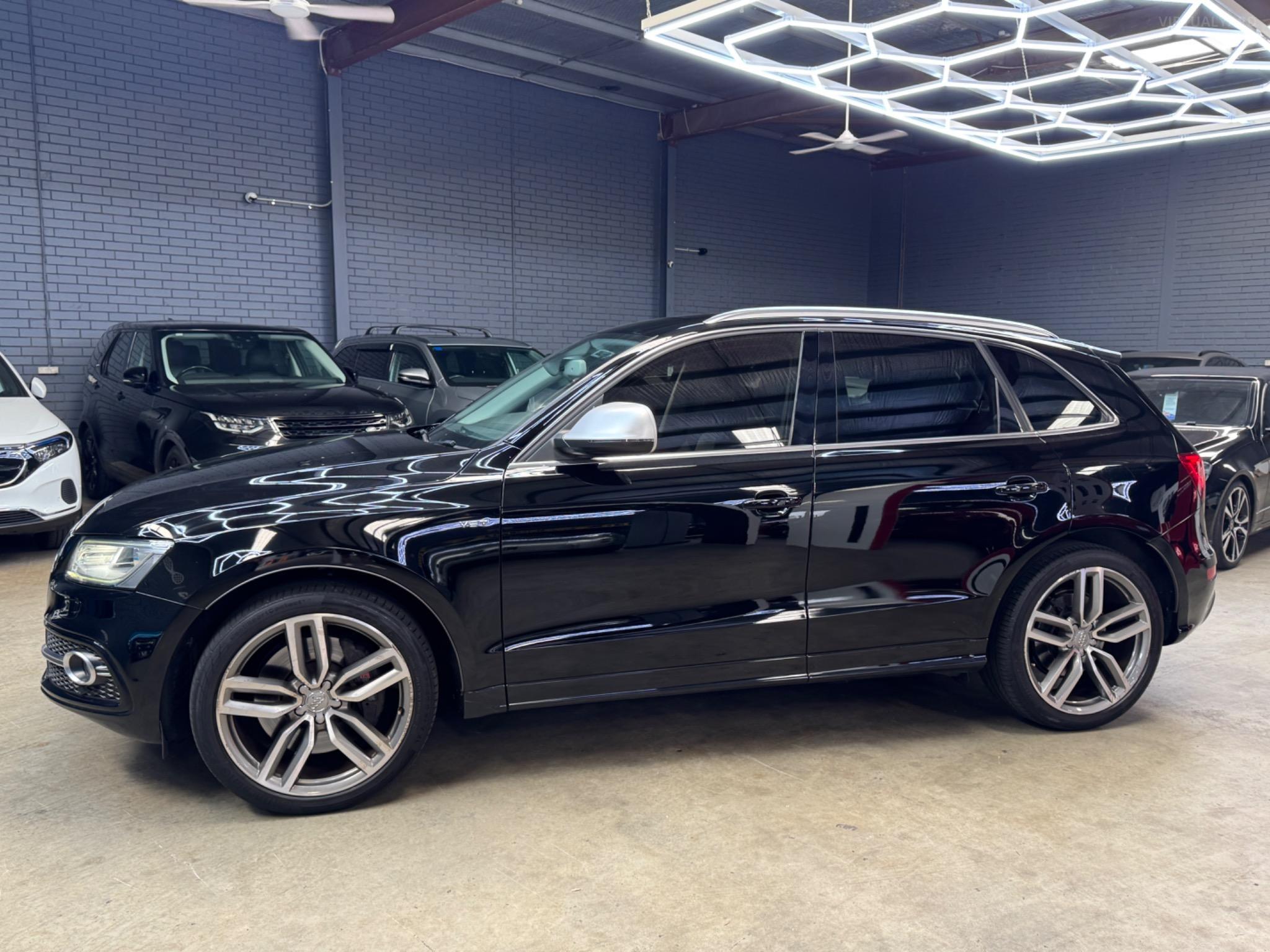 AUDI SQ5