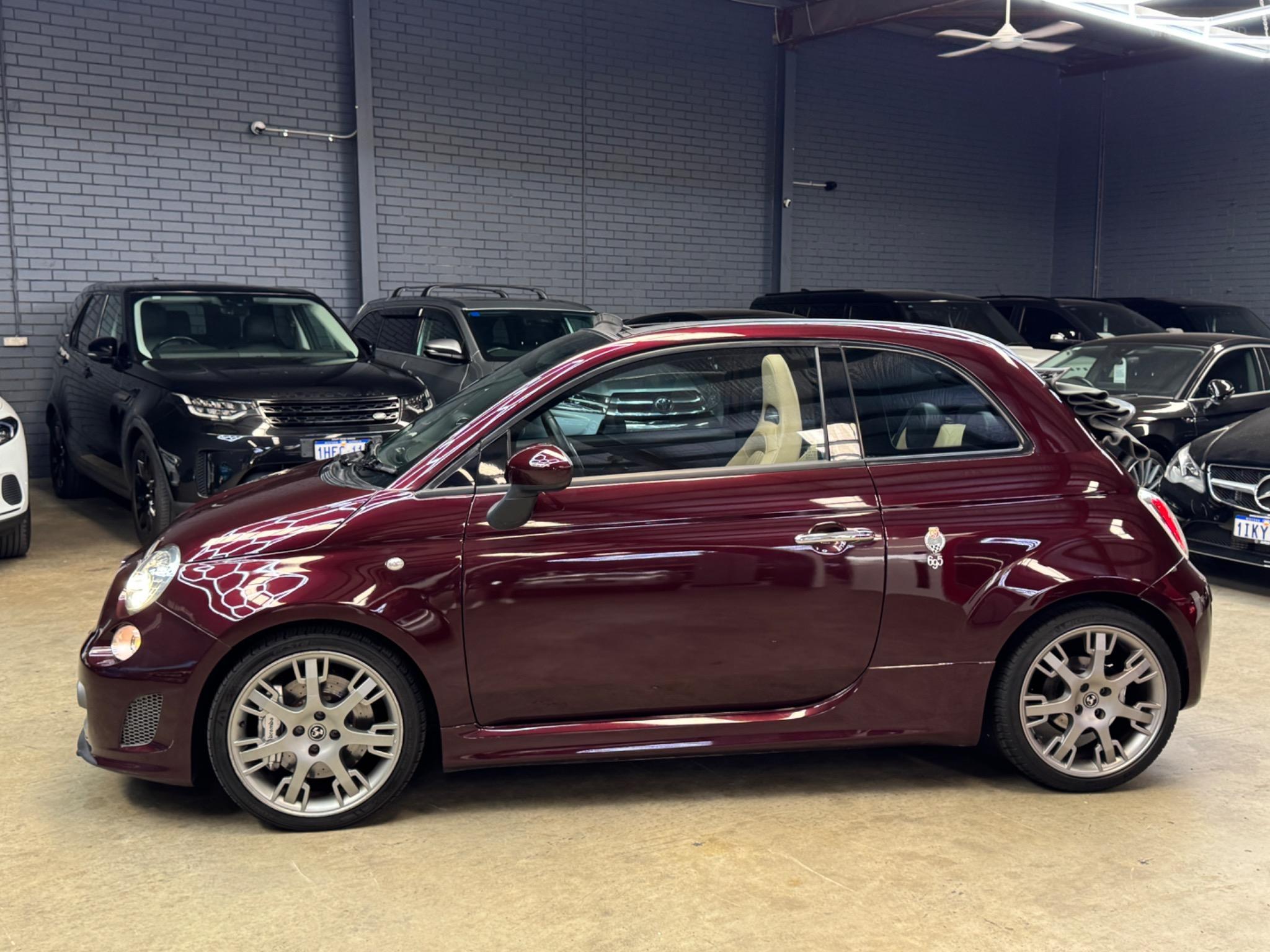 ABARTH 695C