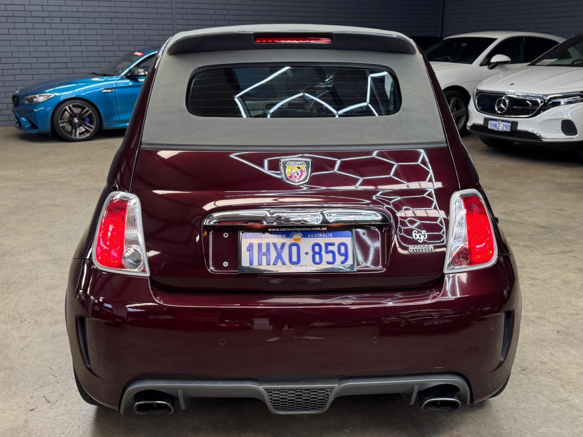 ABARTH 695C