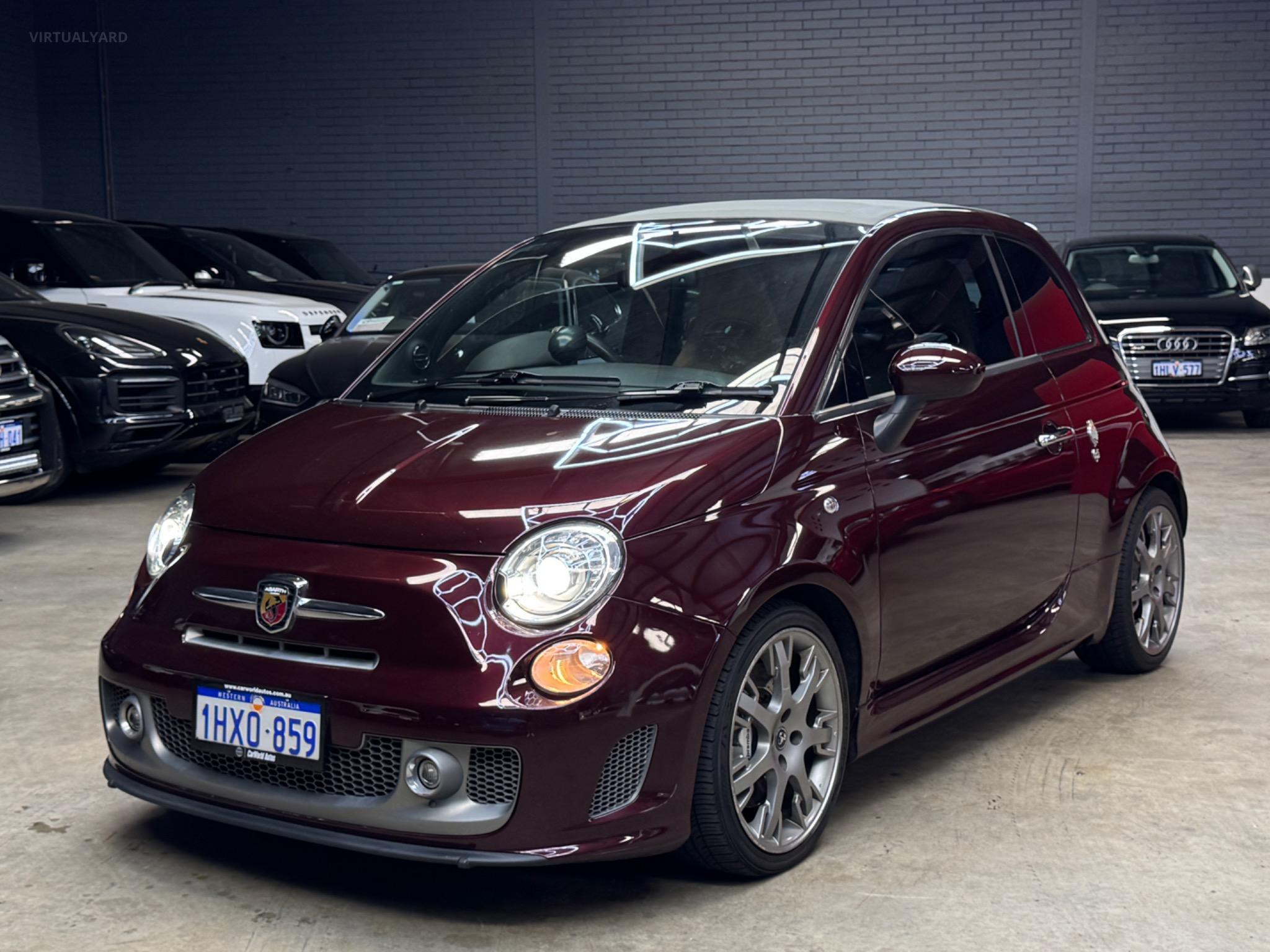 ABARTH 695C