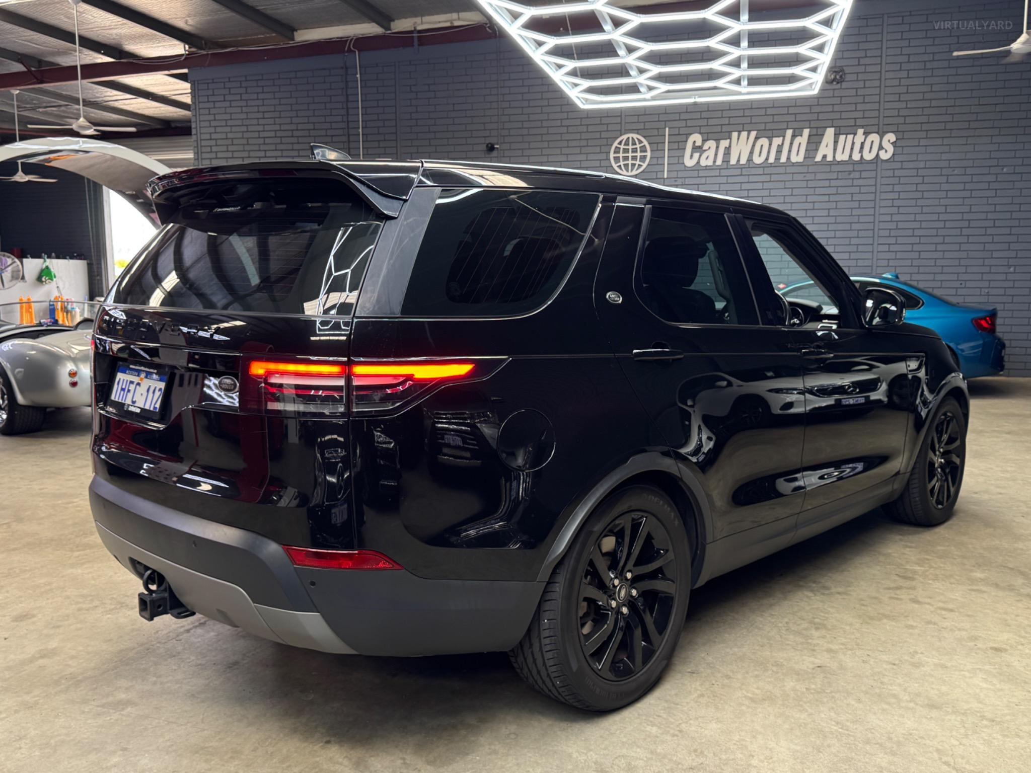 LAND ROVER DISCOVERY
